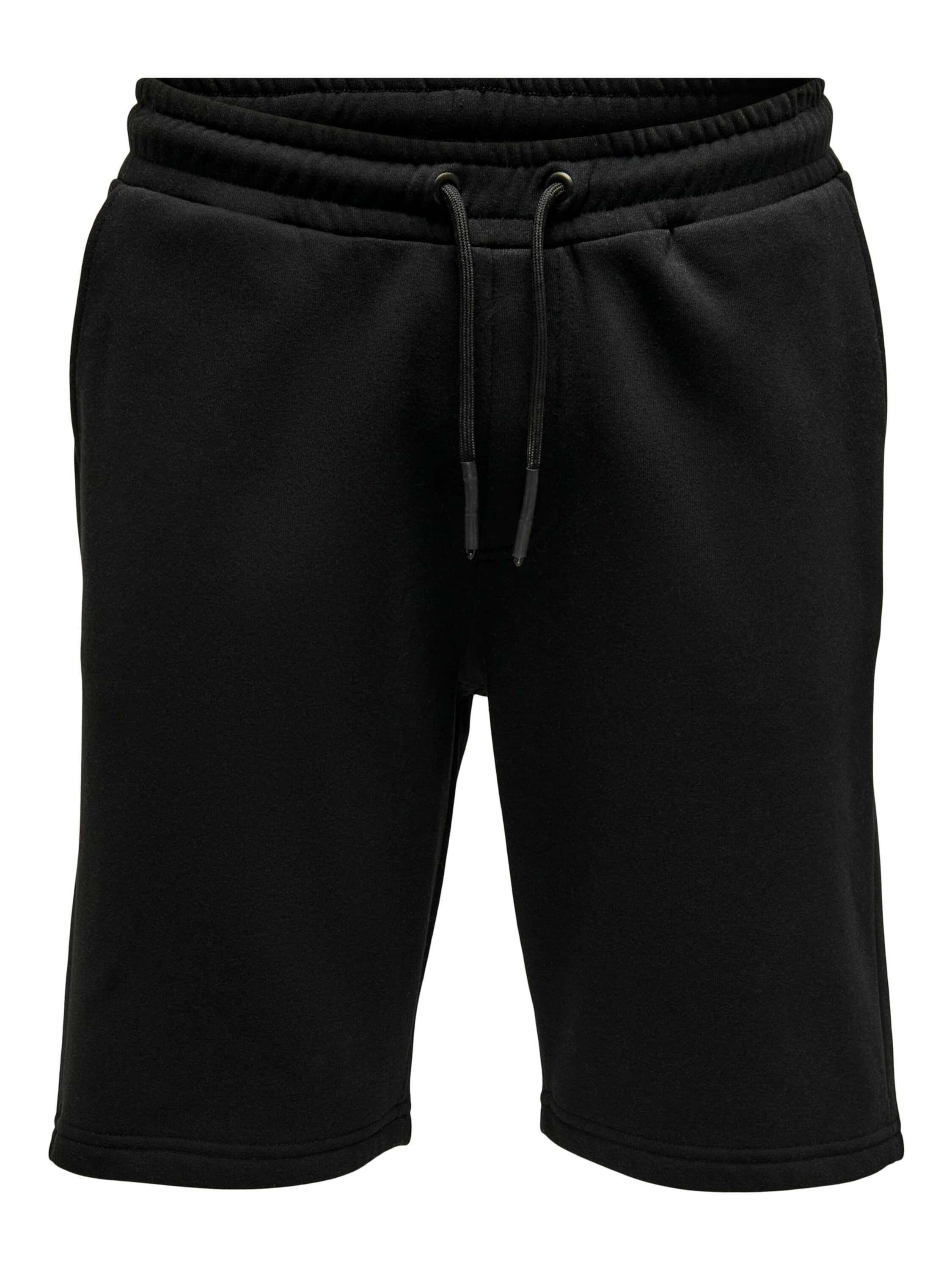 ONLY (1-tlg) Black Ceres 22019490 & Shorts SONS
