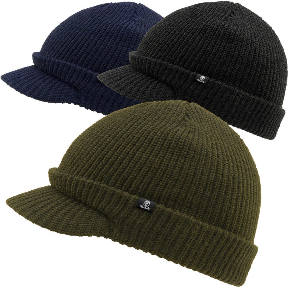 Brandit Strickmütze Brandit US Jeep / günstig online kaufen