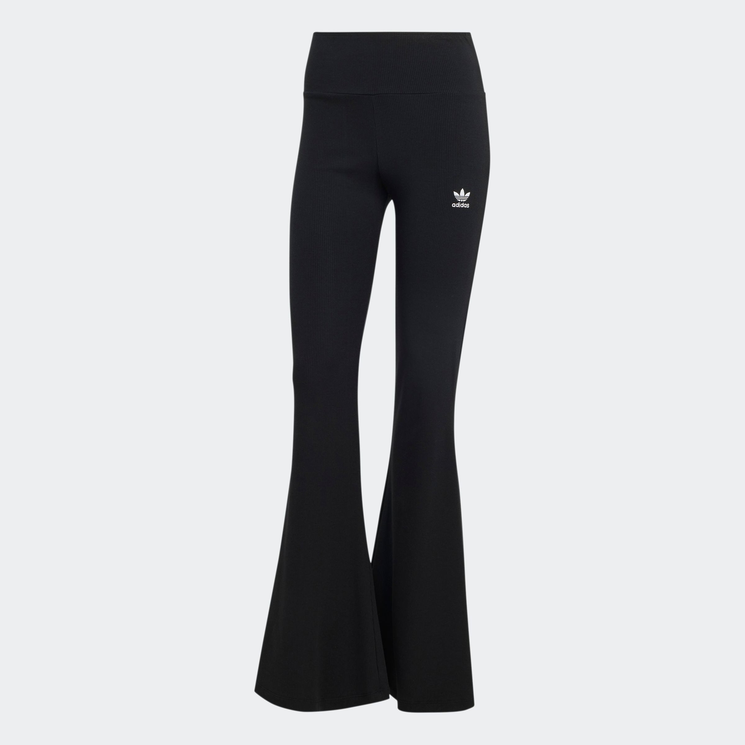 Leggings ESSENTIALS RIB FLARED