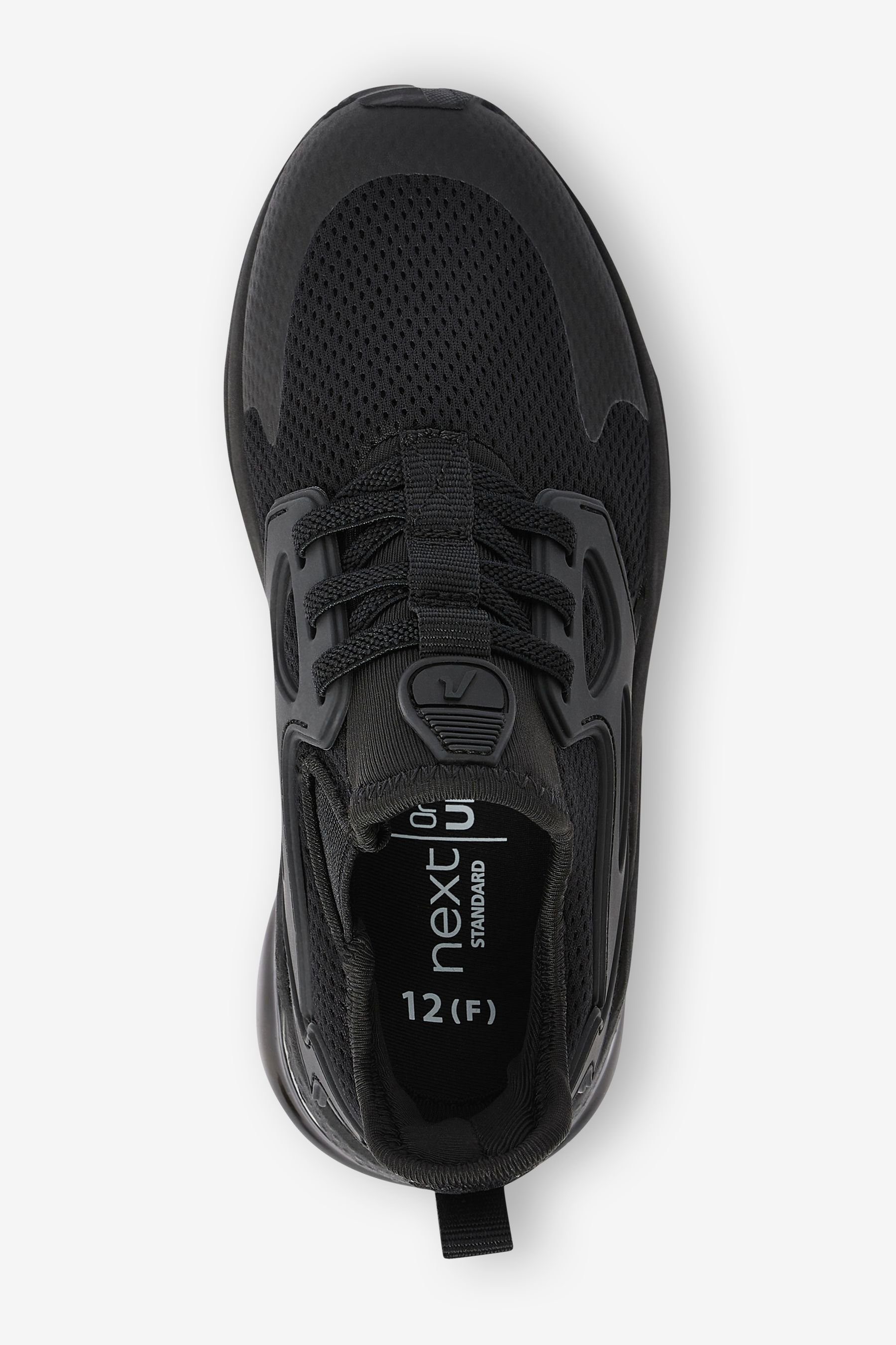 Next Elastischer Sportschuh mit Schnürung Sneaker (1-tlg)