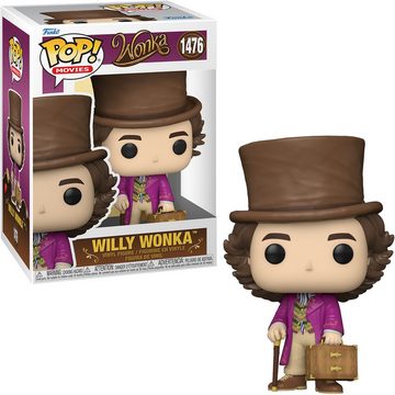 Funko Spielfigur Wonka - Willy Wonka 1476 Pop! Vinyl Figur