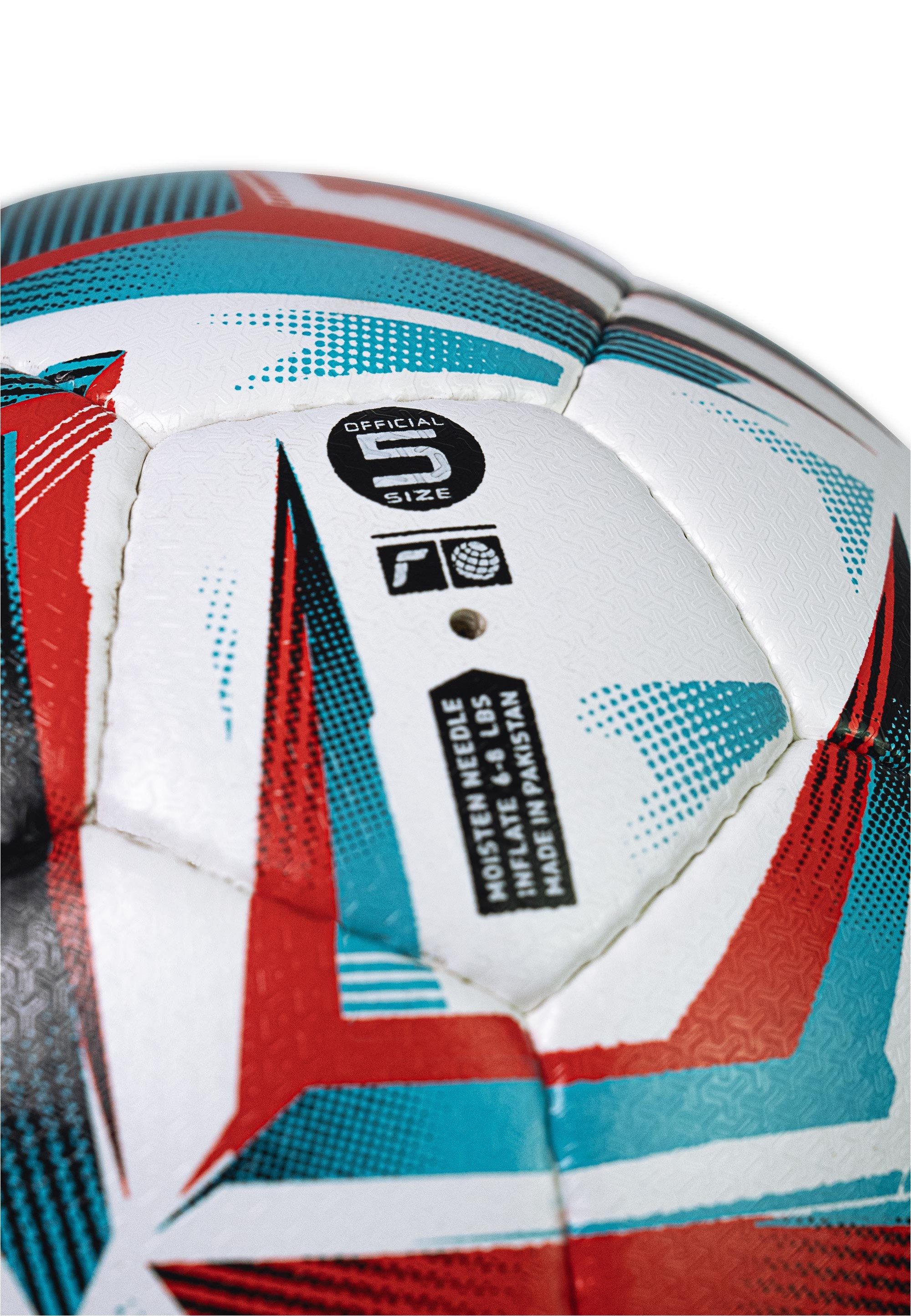 Reusch Fußball Reusch Football Attrakt Infinity, mit leuchtenden Farben
