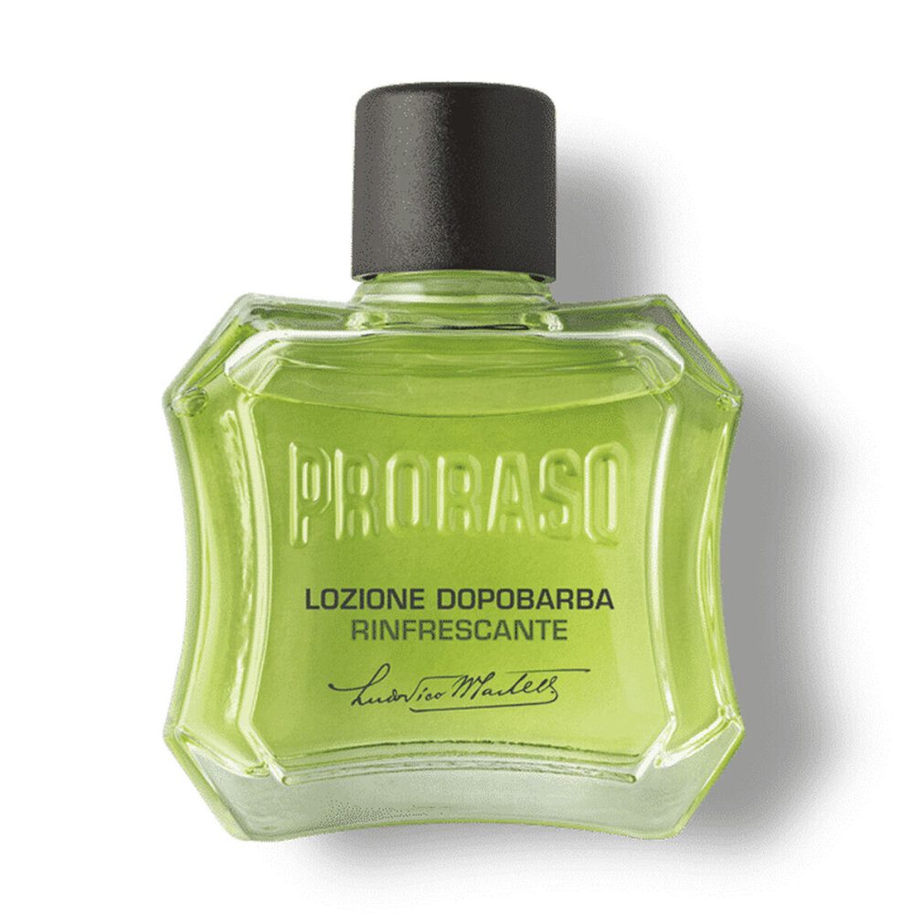 PRORASO After Shave Lotion GREEN LINE AFTERSHAVE-LOTION 100ML