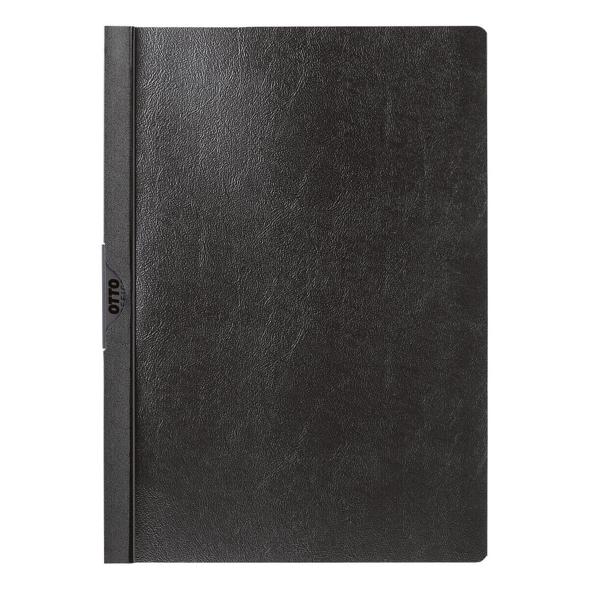 Otto Office Hefter, mit Klemmfunktion, Format DIN A4, bis 30 Blatt