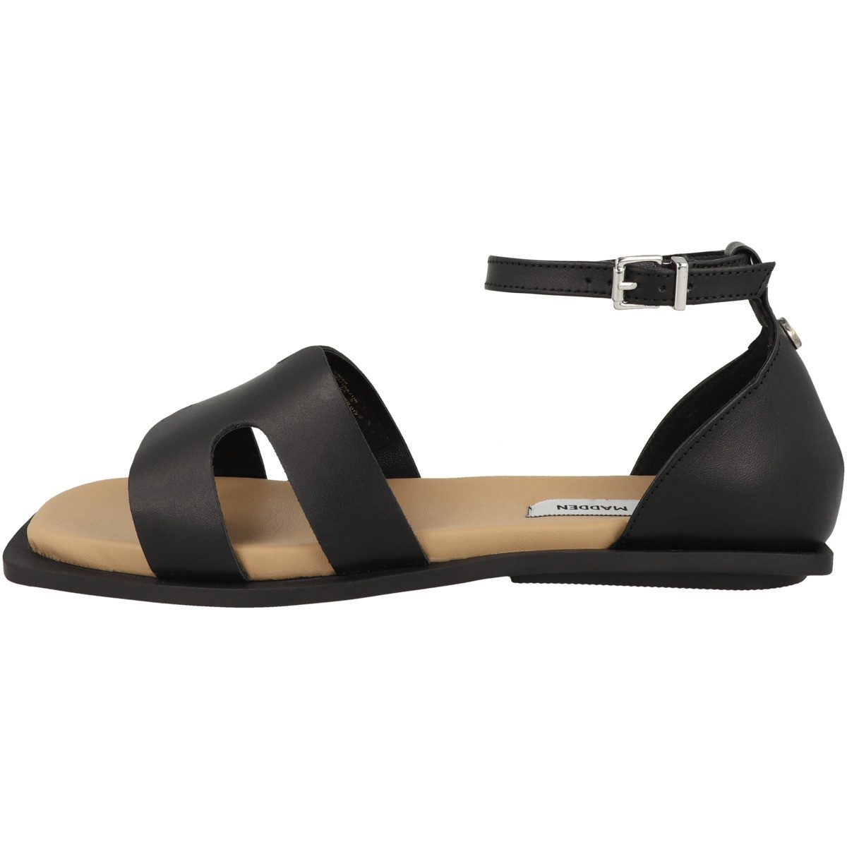 STEVE MADDEN Slinder Damen Sandale Sandaletten, Sommerschuhe, Badeschuhe, Riemchen, Schlappen