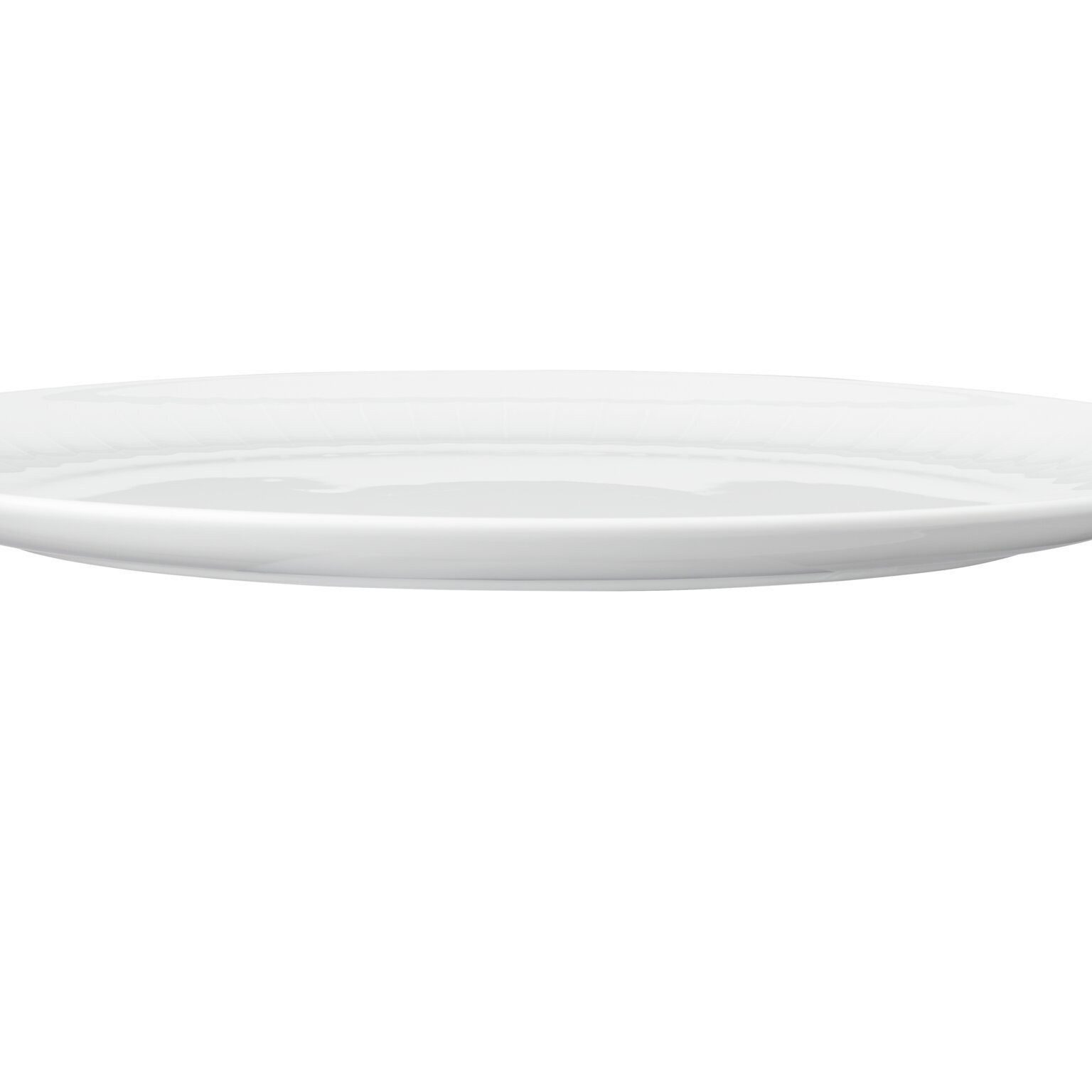 Rosenthal Servierplatte Rosenthal Joyn Platte, Porzellan, Porzellan