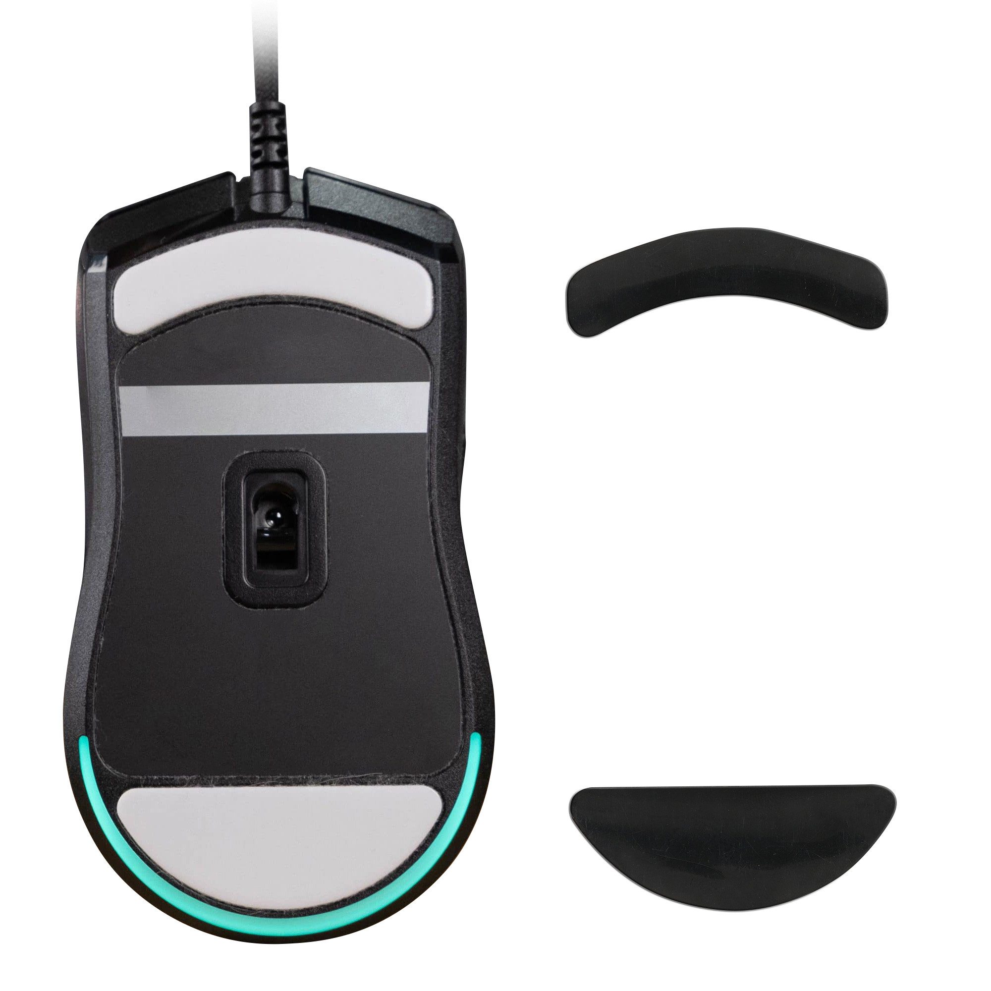 Mausfüße Mouse Feet Sticker für Razer Viper Mini