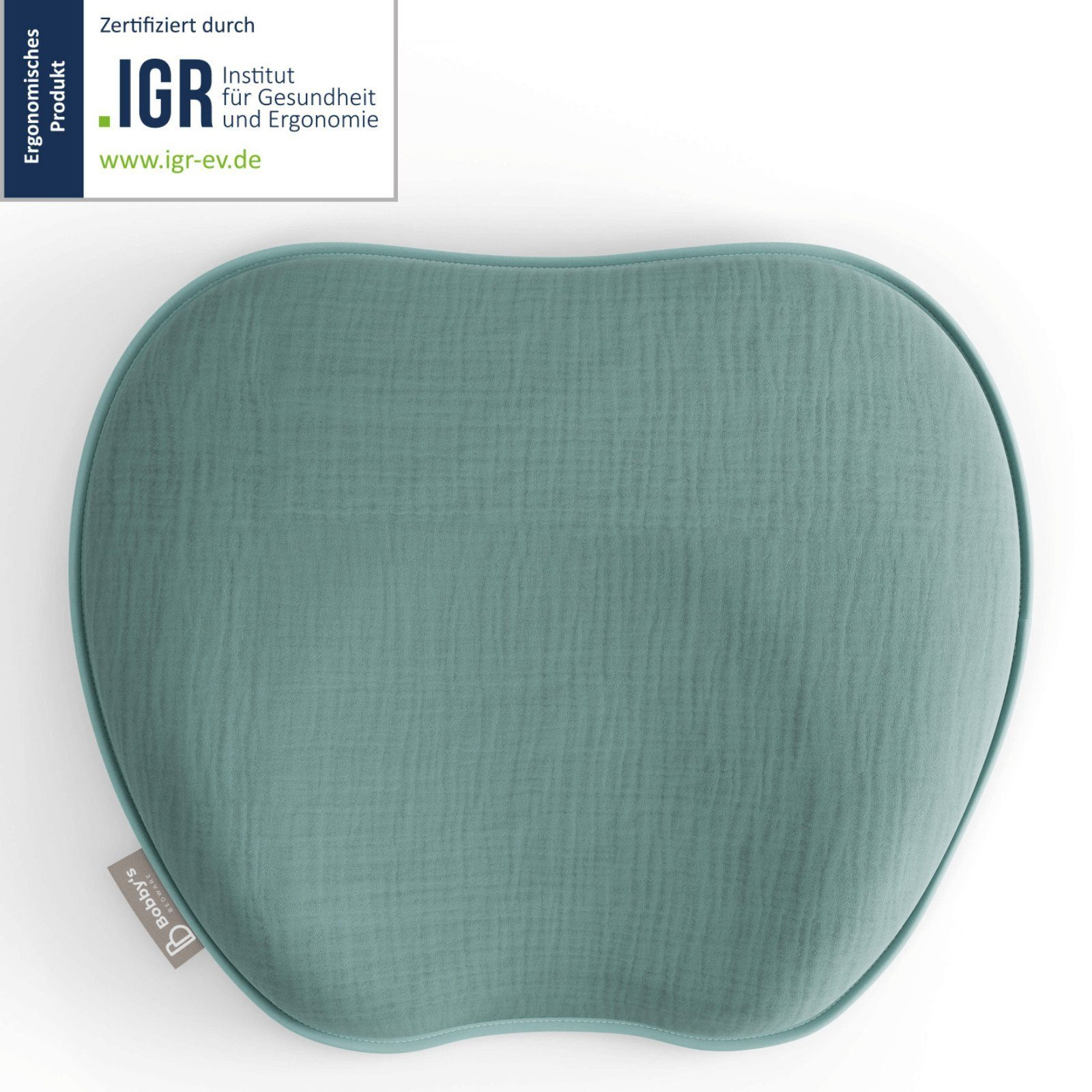 Babykissen "Snuggy" Plagiozephalie Baby-Kissen gegen