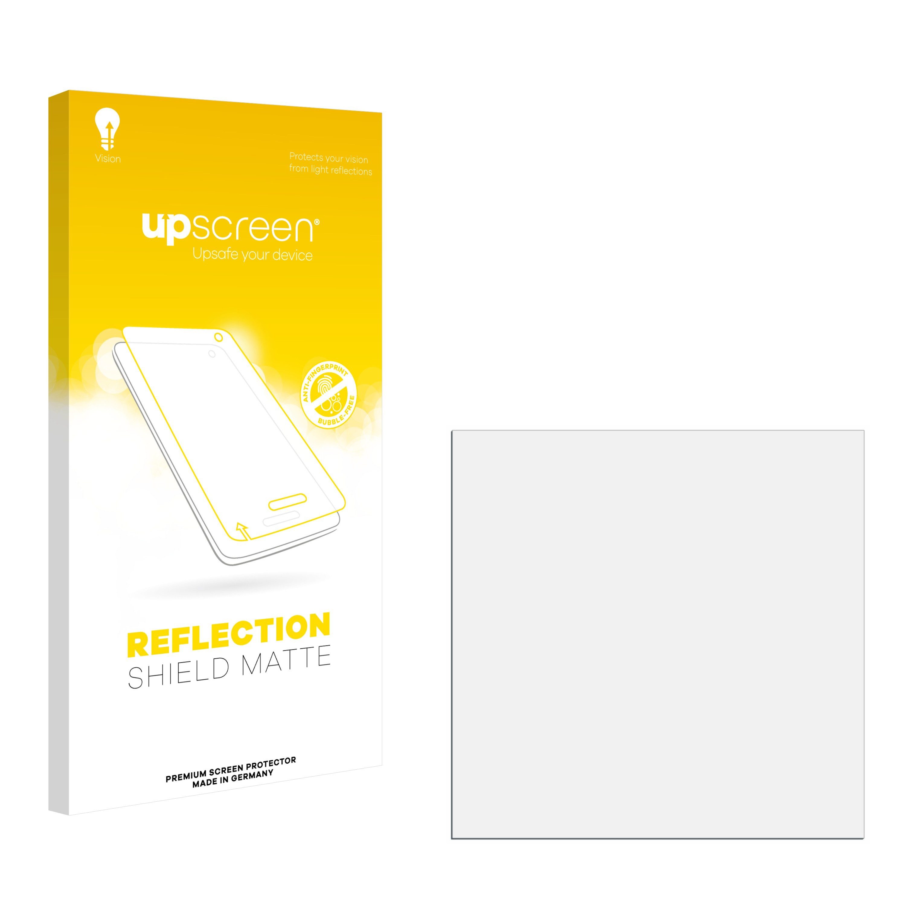 upscreen Displayschutzfolie Schutzfolie für Keyence IM-X1330, Displayschutz Schutz Folie Matt Entspiegelungsfolie