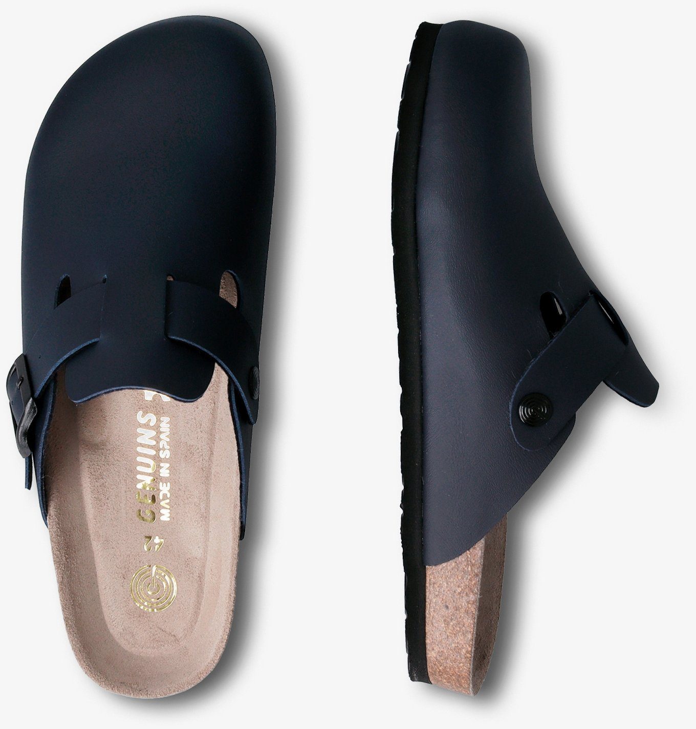 GENUINS Riva Clog