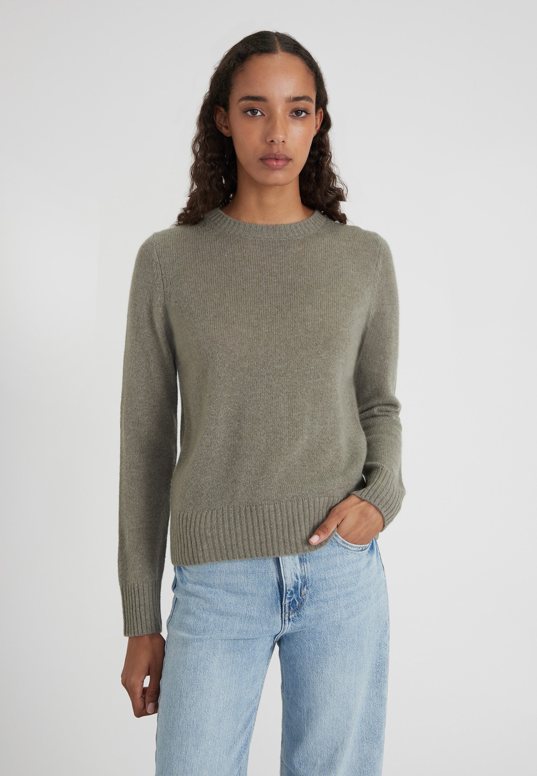 Style & Republic Kaschmirpullover Kaschmirpullover Damen Kaschmirpullover D günstig online kaufen