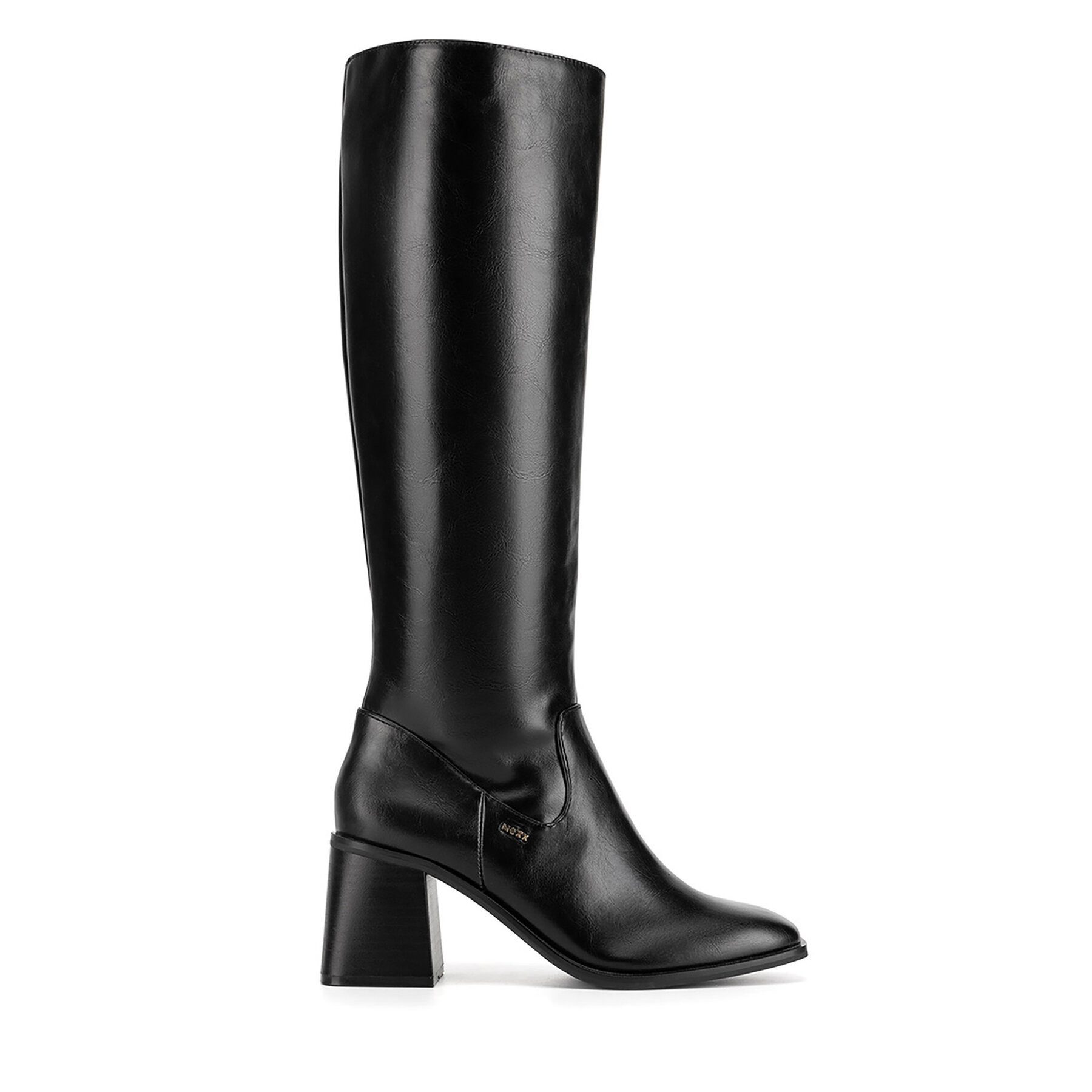 Mexx Mexx Damenstiefel Schwarze MI001806243W Stiefel – Bild 5 von 5