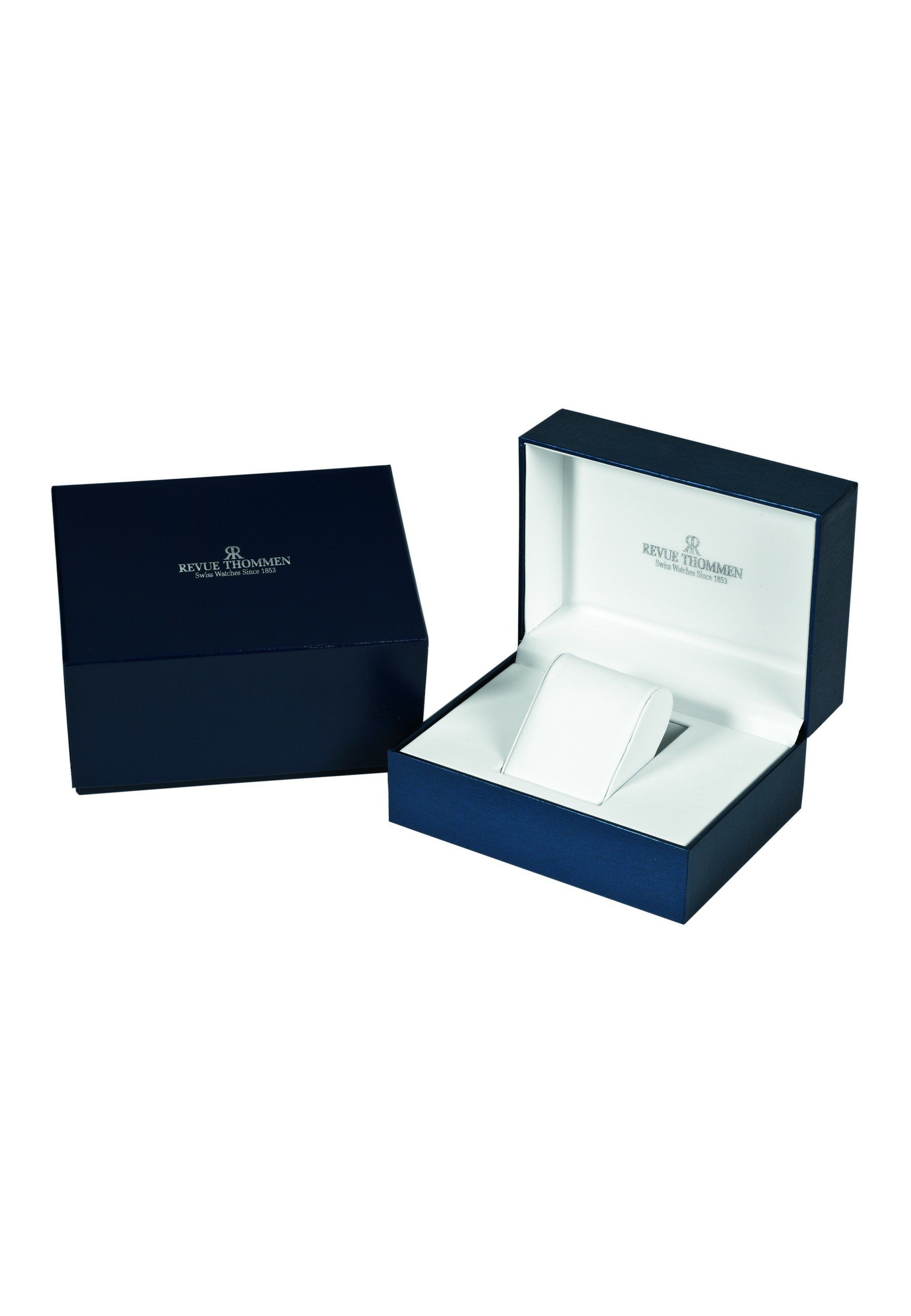 Revue Thommen Quarzuhr Analoguhr für Herren, (1-tlg)