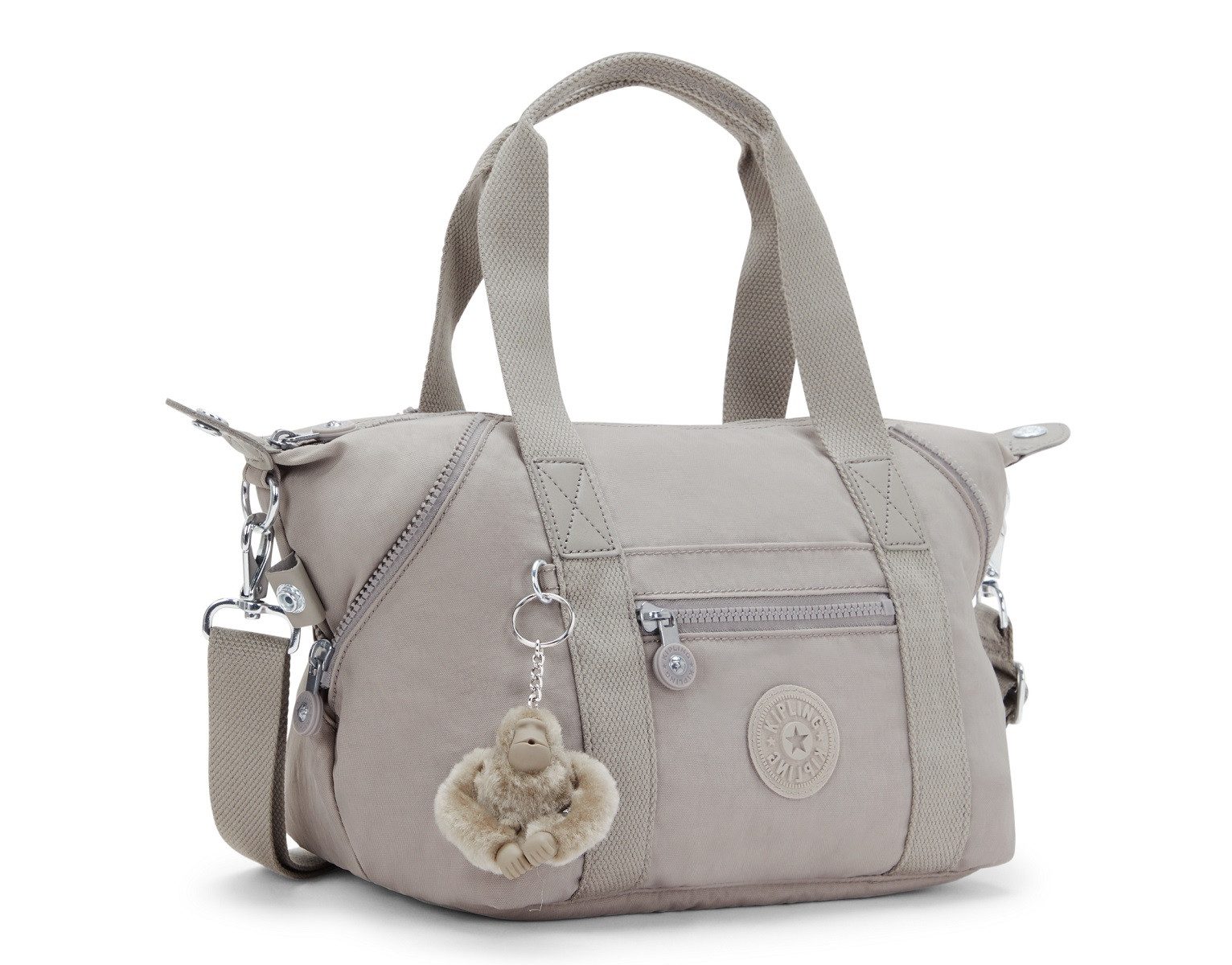 KIPLING Handtasche Kipling Art Mini 10 Liter (1-tlg), Kipling-Affe