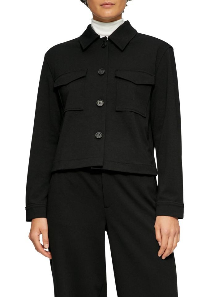s.Oliver Kurzblazer - Damen Kurzblazer - günstig online kaufen