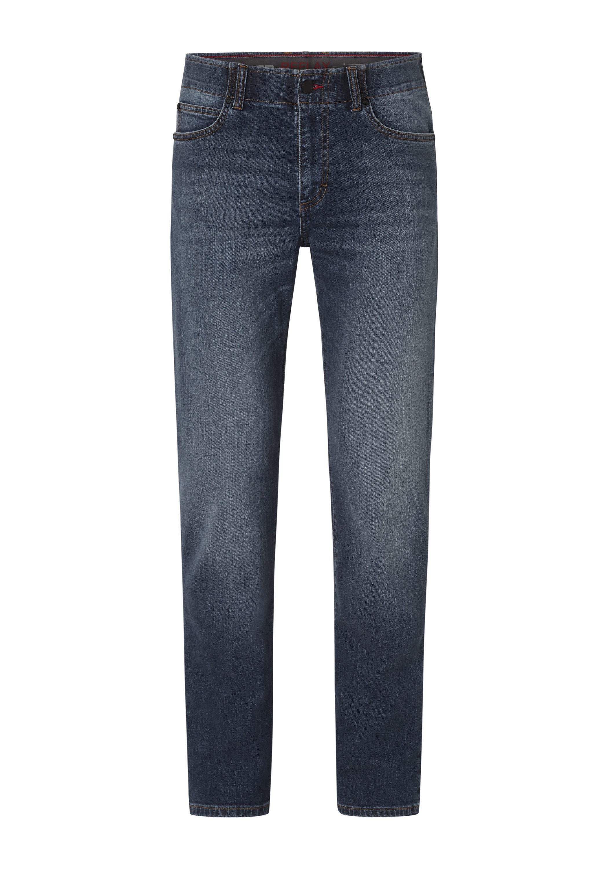 Redpoint 5-Pocket-Jeans TORONTO Modern Straight Stretch günstig online kaufen