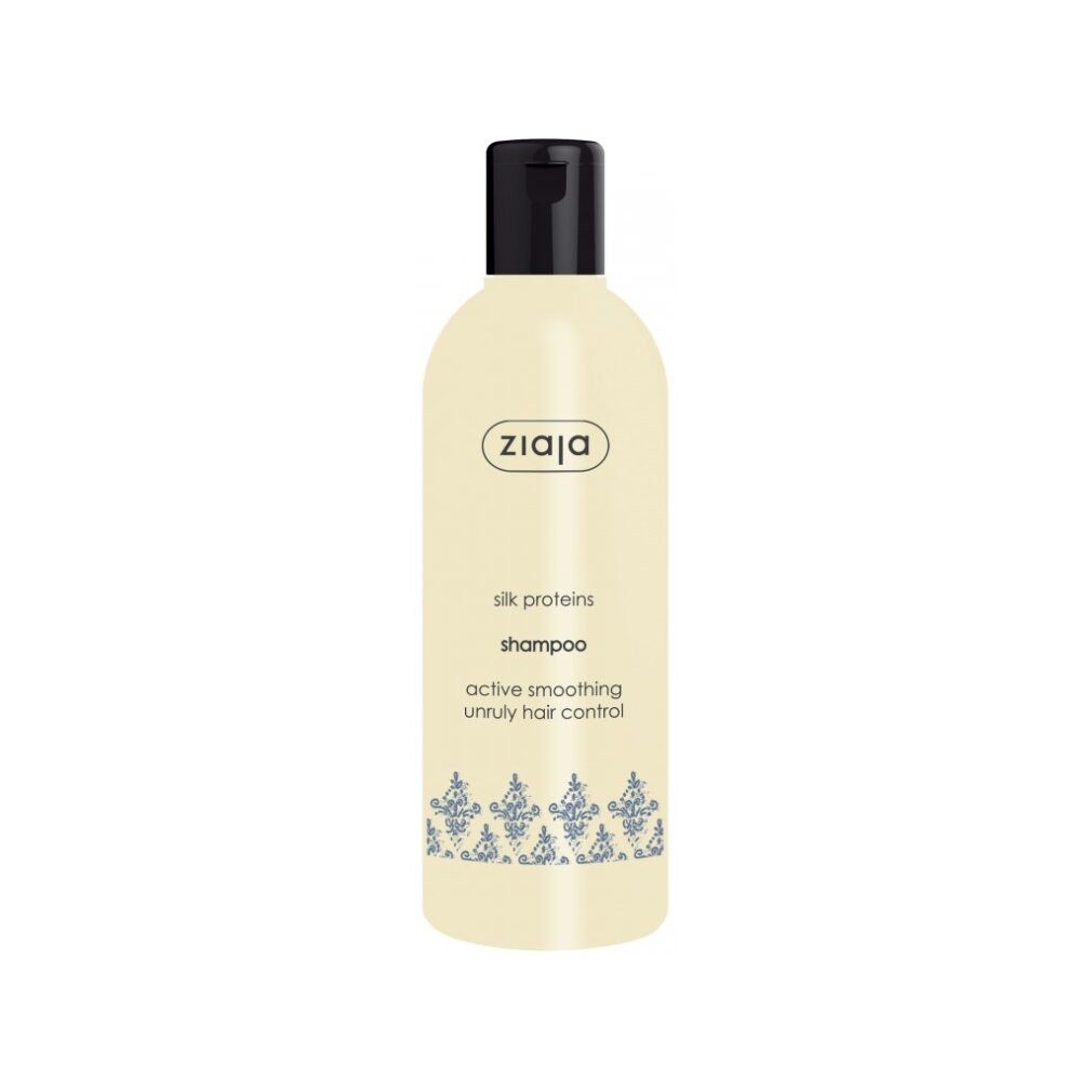 Ziaja Haarshampoo Silk Proteins Smoothing Hair (Shampoo) 300ml