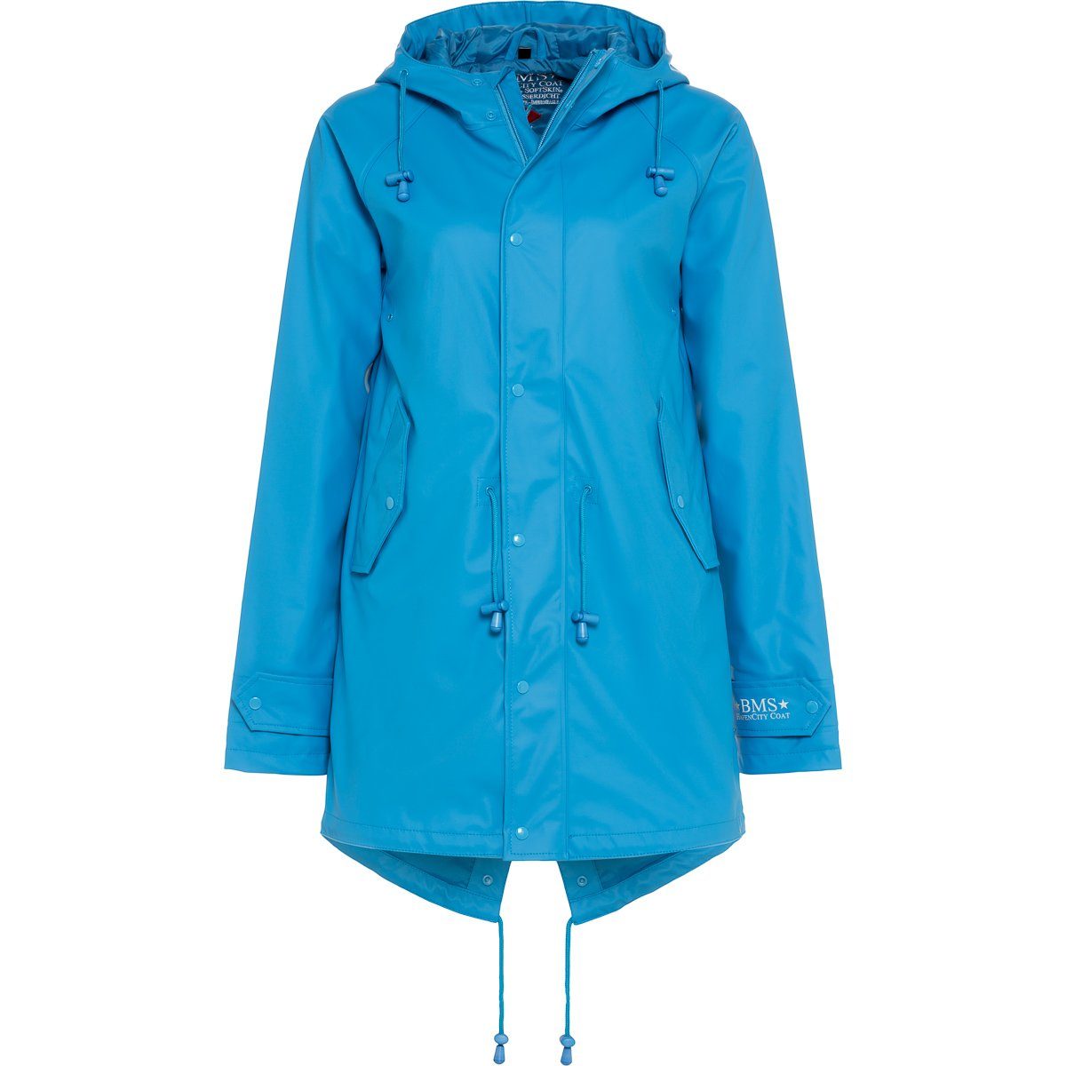 Regenmantel HafenCity Coat SoftSkin