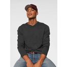 Jack & Jones V-Ausschnitt-Pullover JJEBASIC mit V-Ausschnitt, ideal für Herbst und Alltag unifarben, modisch, slim fit, Baumwolle, V-Ausschnitt