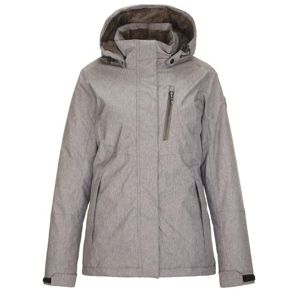 Funktionsjacke Killtec Nira Damen Funktionsjacke Winterjacke Gefüttert