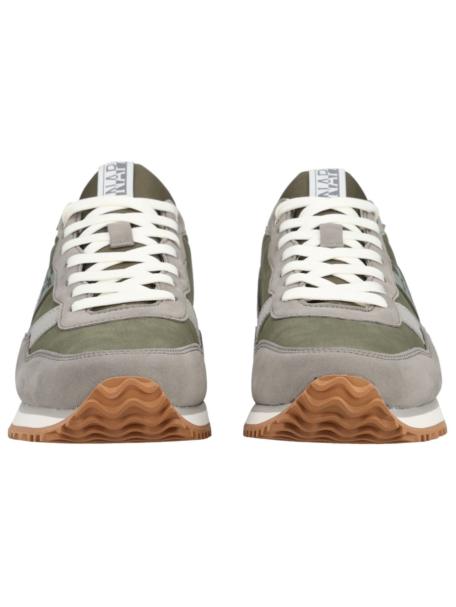Napapijri Napapijri Sneaker Lederimitat/Textil Sneaker