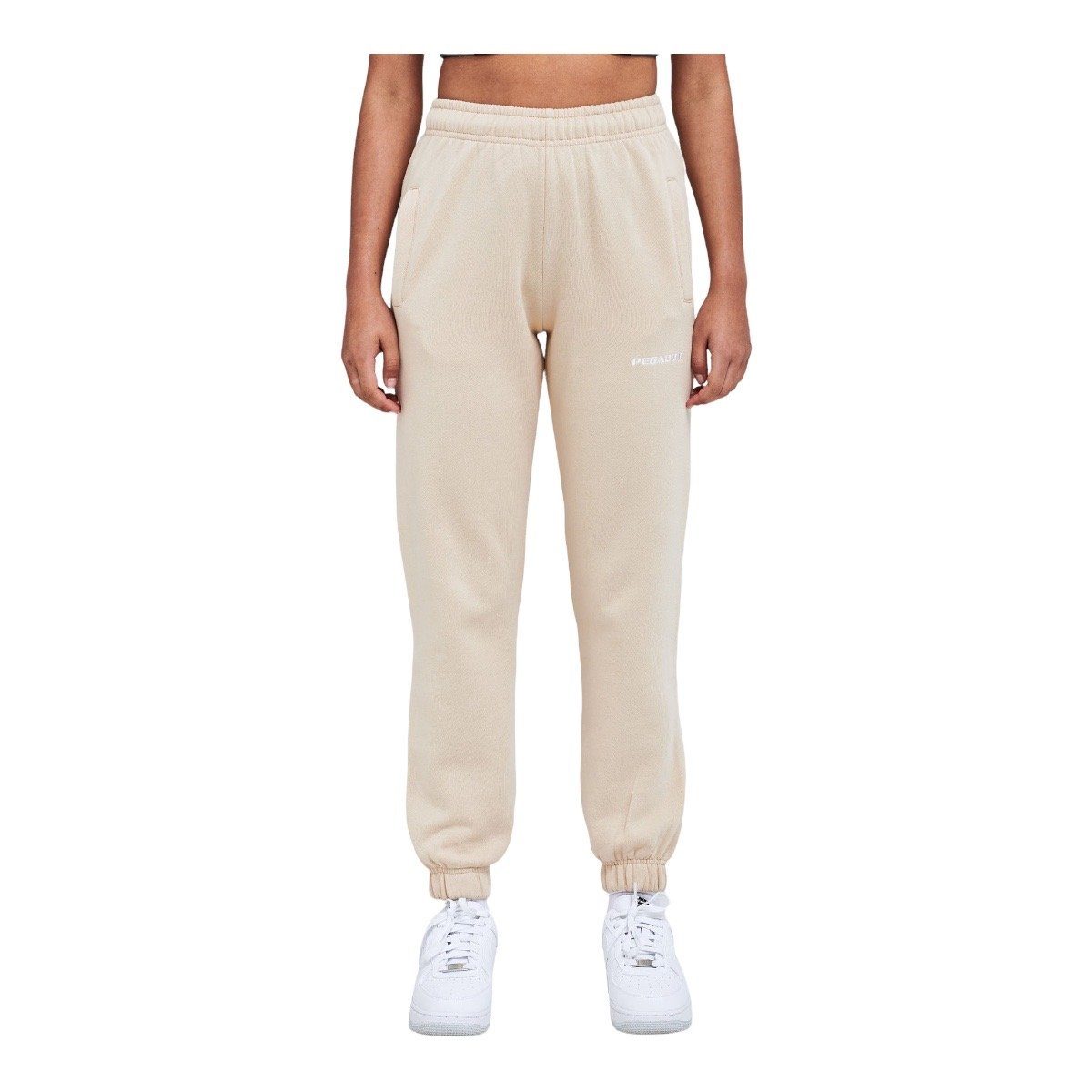 PEGADOR Sweatpants Grace High Waisted (1-tlg)