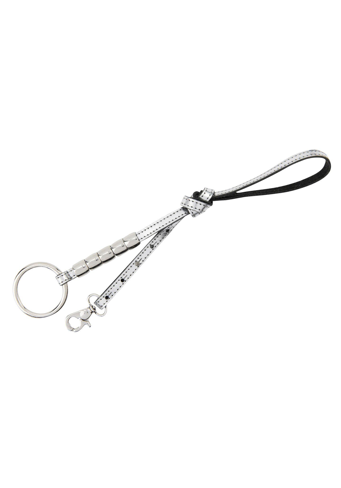 BERND GÖTZ Ledergürtel, mit Karabiner-Ringverschluss günstig online kaufen