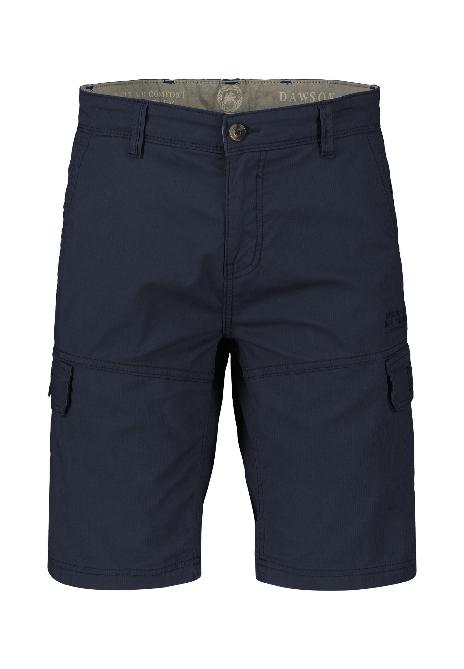 LERROS Bermudas LERROS Cargo Bermuda CLASSIC Stripe* NAVY *Summer