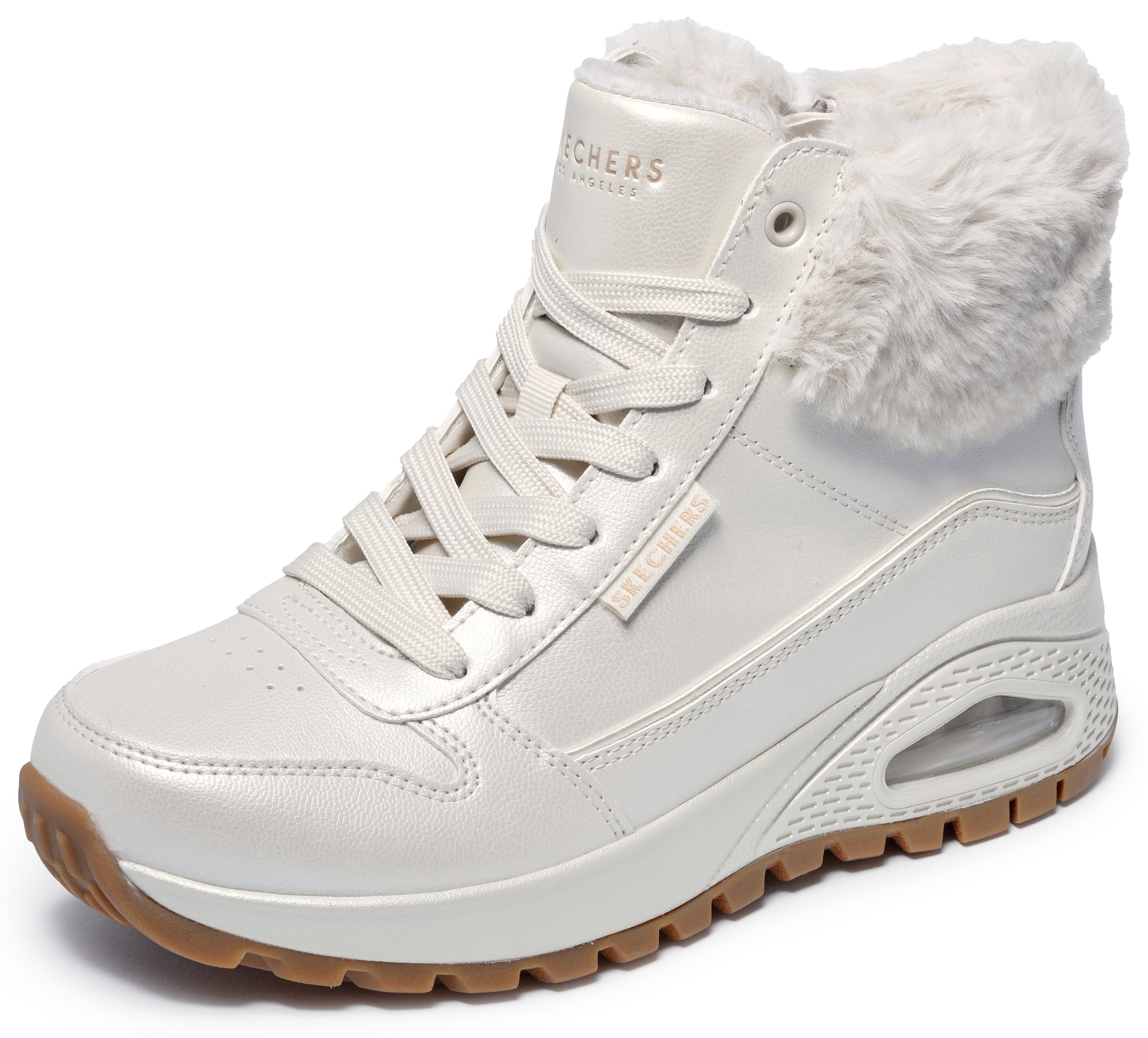 Skechers UNO RUGGED - GALACTIC HEIGHTS Winterboots Schnürboots, Sneaker mit günstig online kaufen