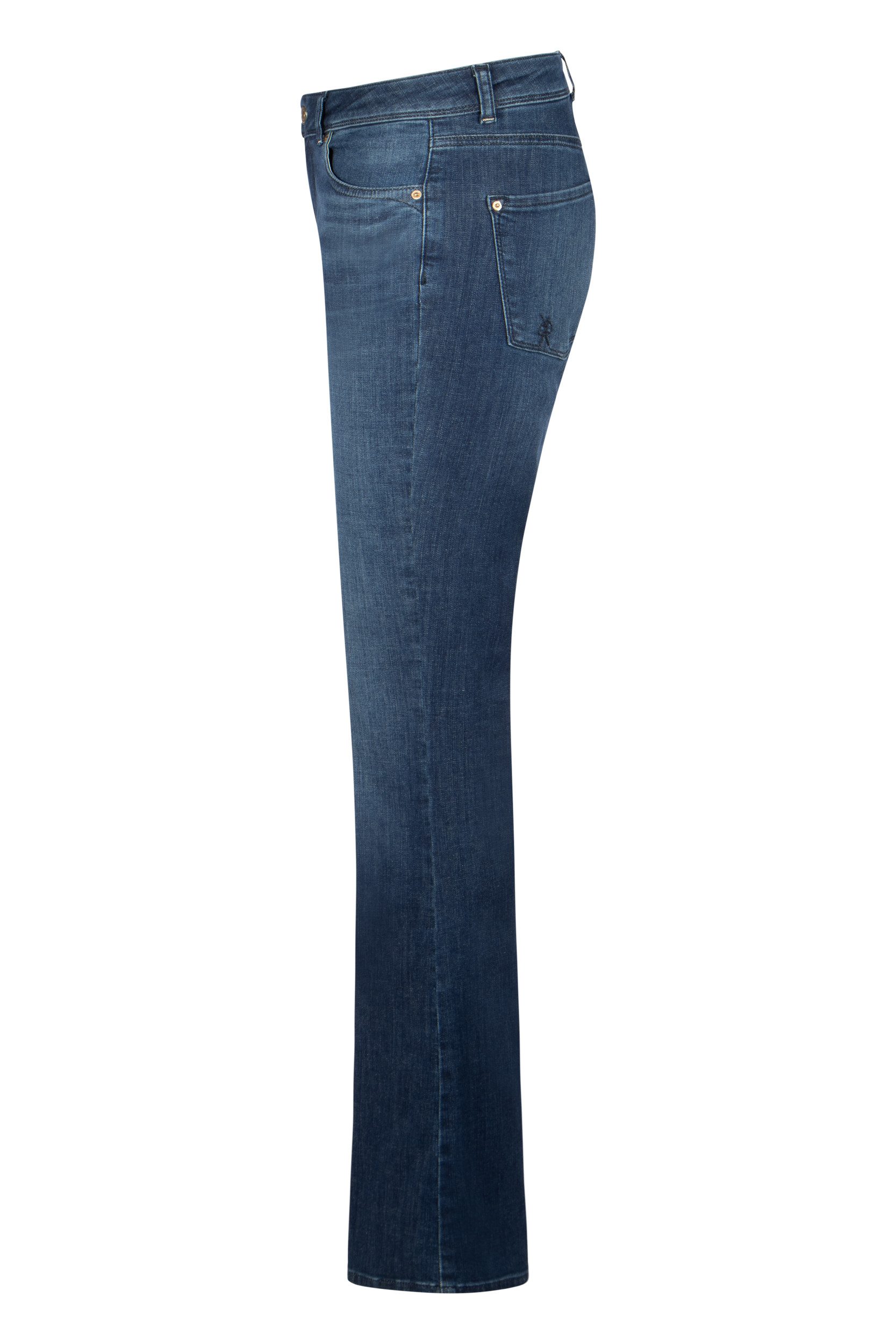 Raffaello Rossi Bequeme Jeans Vic Flared