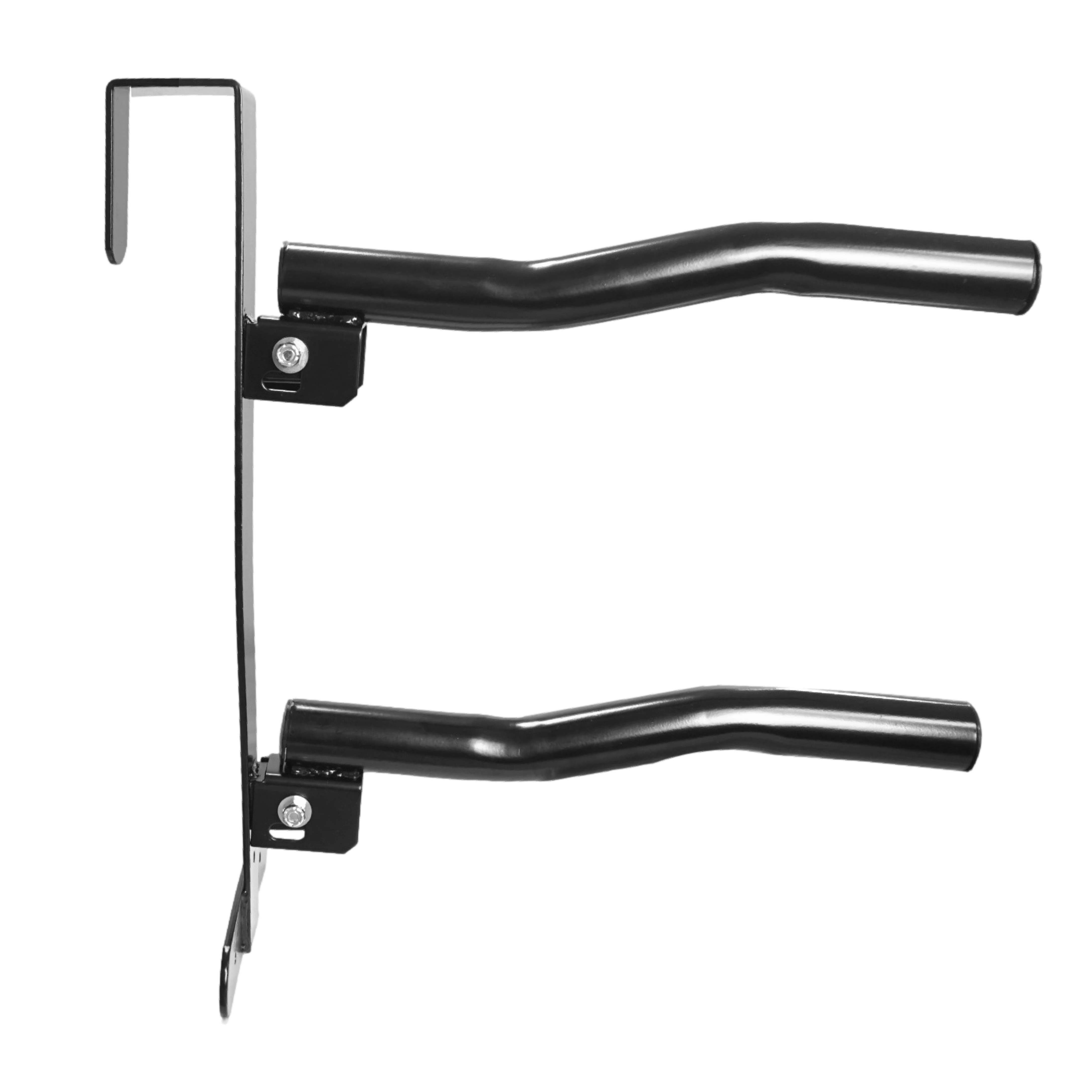 Pferdelinis Sattelhalter Sattelhalter Pferd klappbar für 2 Sattel zum Einhängen schwarz, (1-tlg)