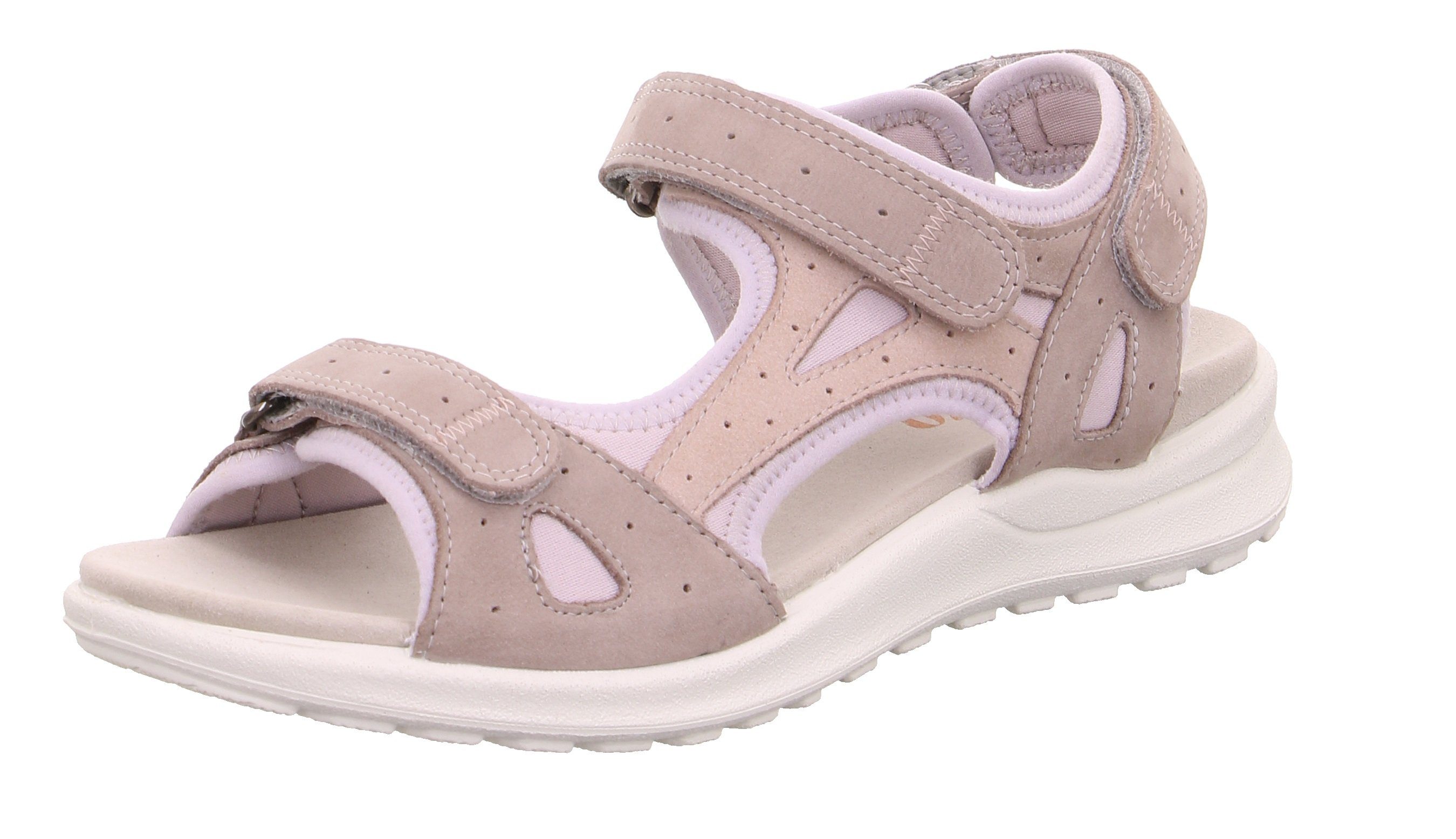 Legero Siris Riemchensandale, Sommerschuh, Sandalette, Keilabsatz, günstig online kaufen