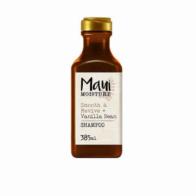 Maui Moisture Haarshampoo Shampoo Vanilla Bean, 385 ml