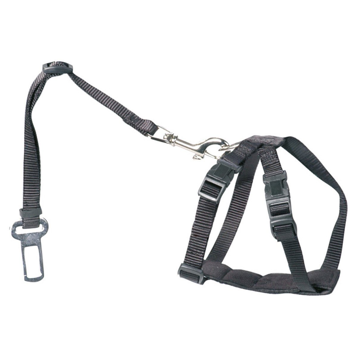 D&D Autohundegeschirr Autogeschirr Chest Girth