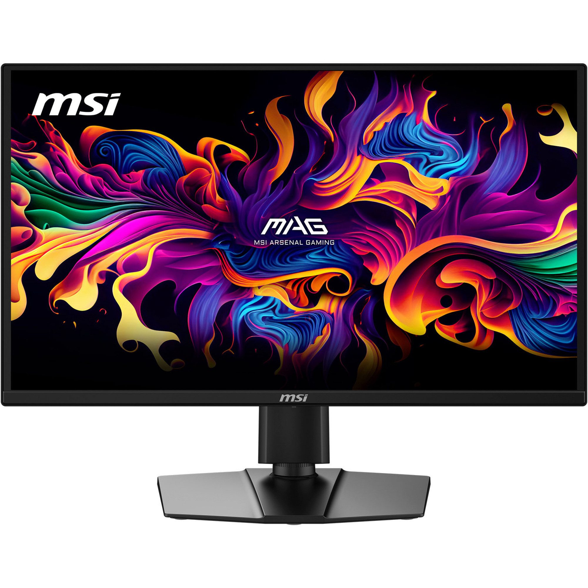 MSI MSI MAG 272QPDE QD-OLED X24, Gaming-Monitor, TFT-Monitor (2560 x 1440 px, 0.03 ms Reaktionszeit)