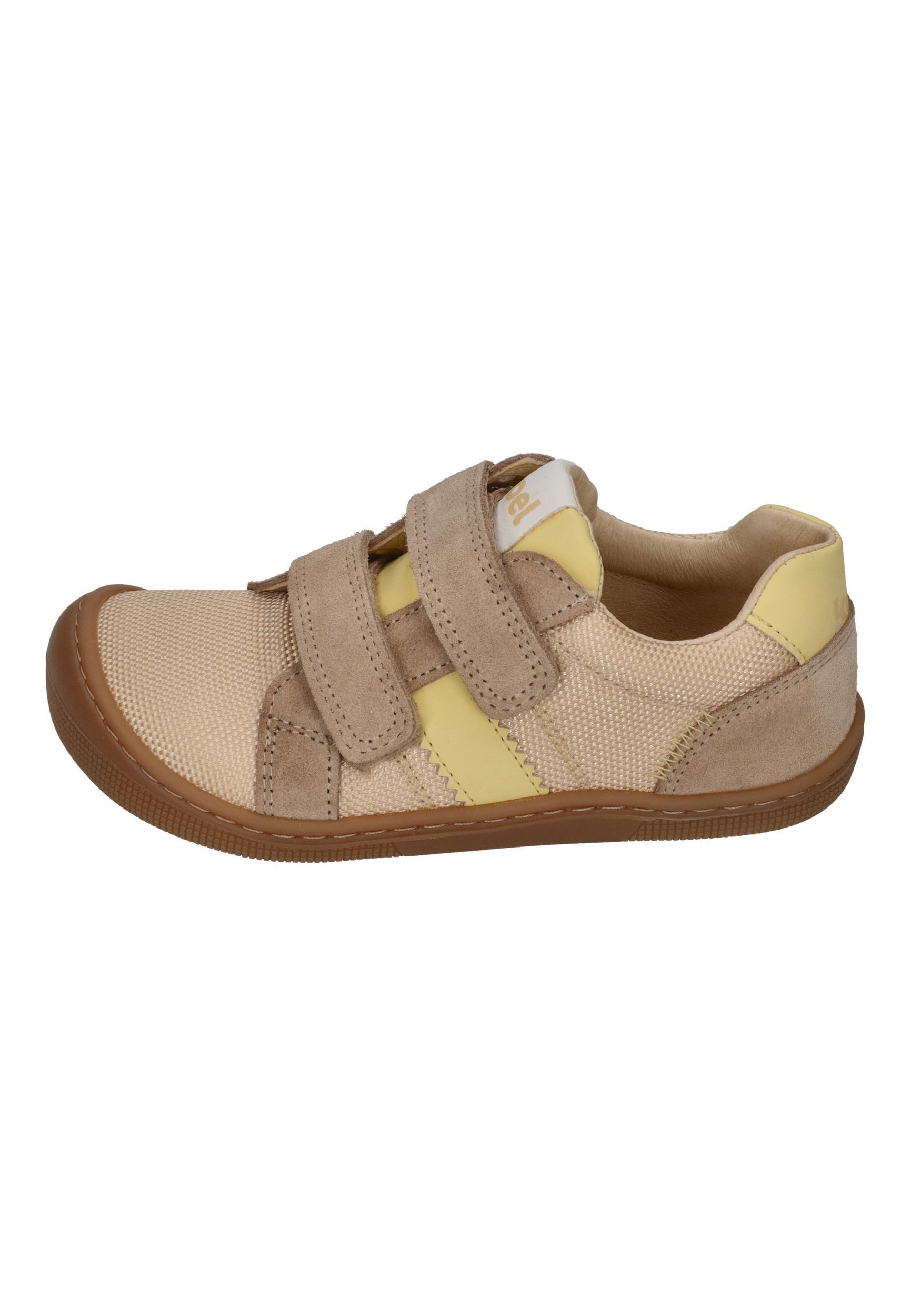 KOEL DENIS FABRICS 3.0 Barfußschuh Light Beige