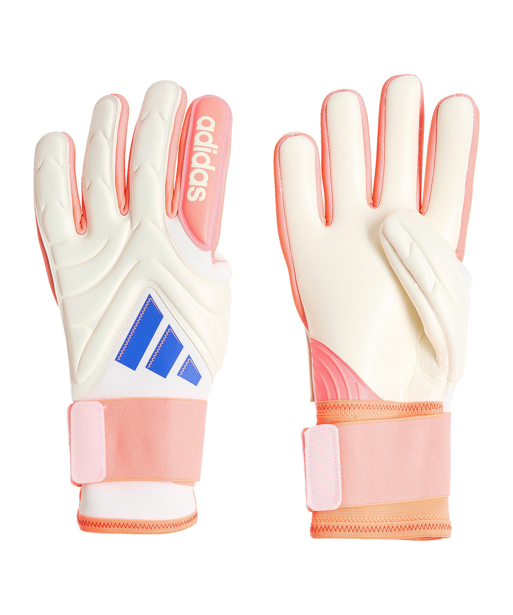 adidas Performance Перчатки для вратаря adidas Performance Copa Pro Перчатки для вратаря Weiß