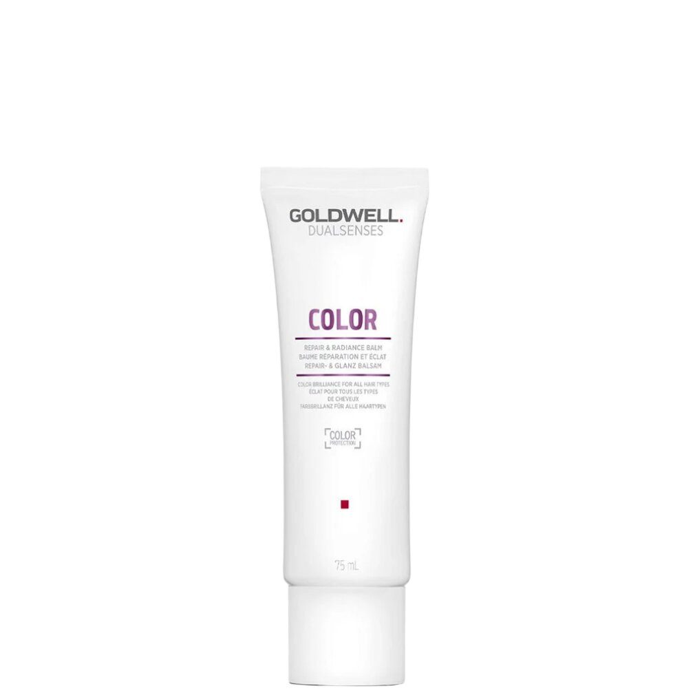 Goldwell Haarspülung Dualsenses Color Repair & Radiance Balm 75 ml