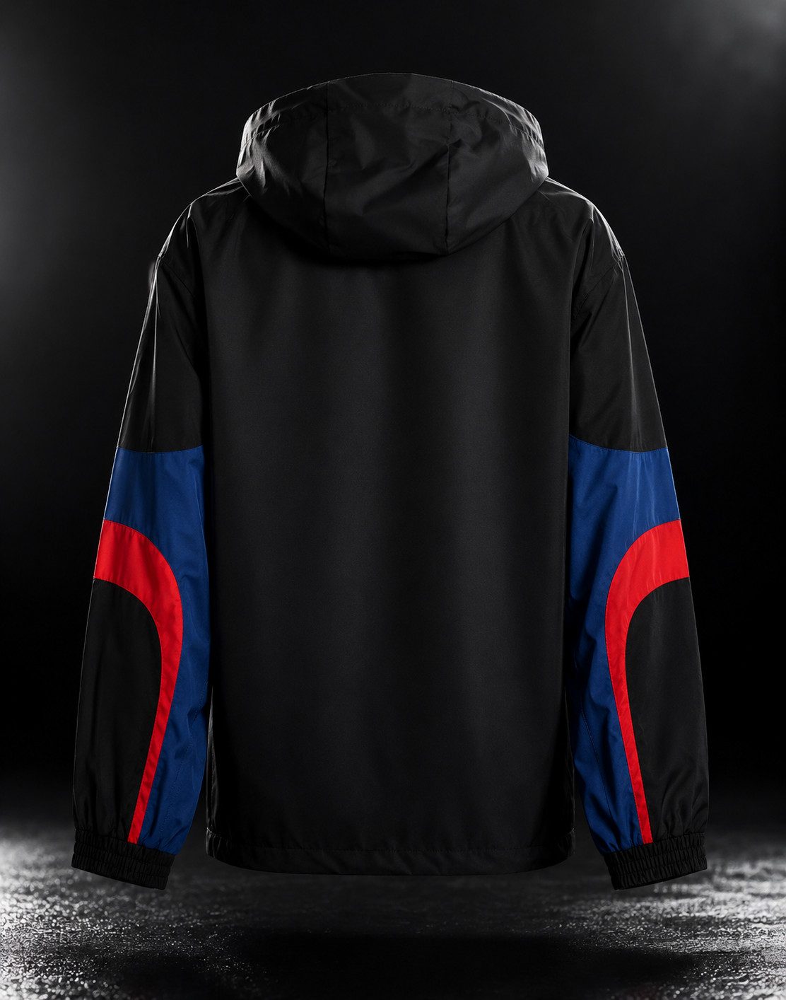 BMW Softshelljacke BMW M Motorsport Jacke Herren E46 Style Kapuzenjacke Windbreaker