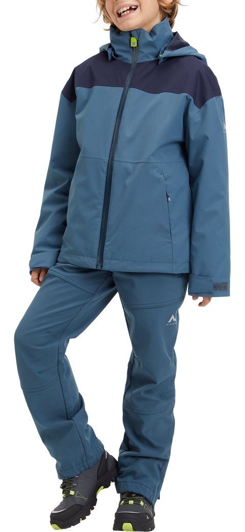 McKINLEY Funktionsjacke He.-Funktions-Jacke Allalin 3:1 B