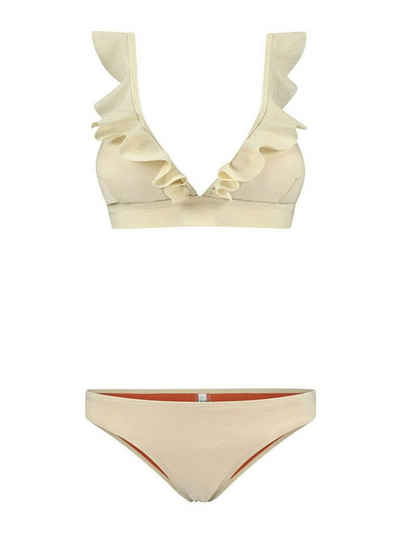 Shiwi Triangel-Bikini (1-St) Volant