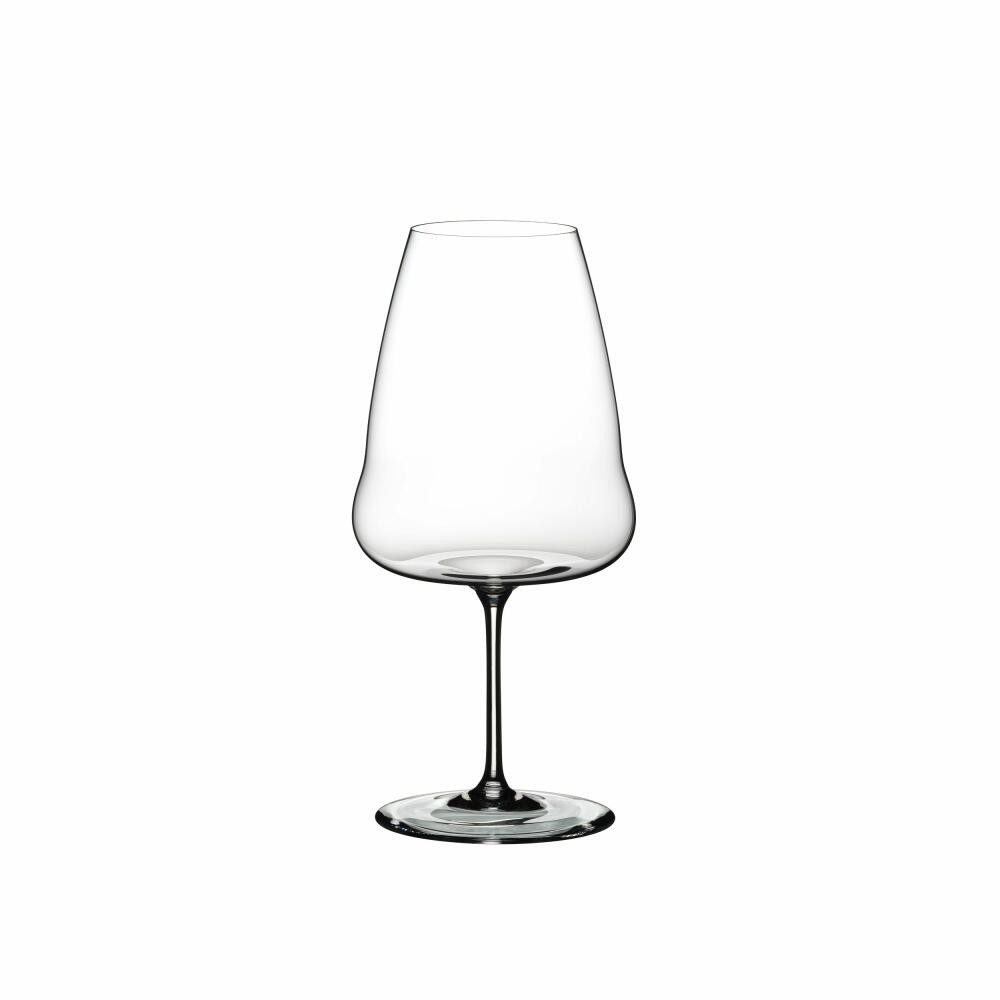 RIEDEL THE WINE GLASS COMPANY Weißweinglas Winewings Riesling, Kristallglas