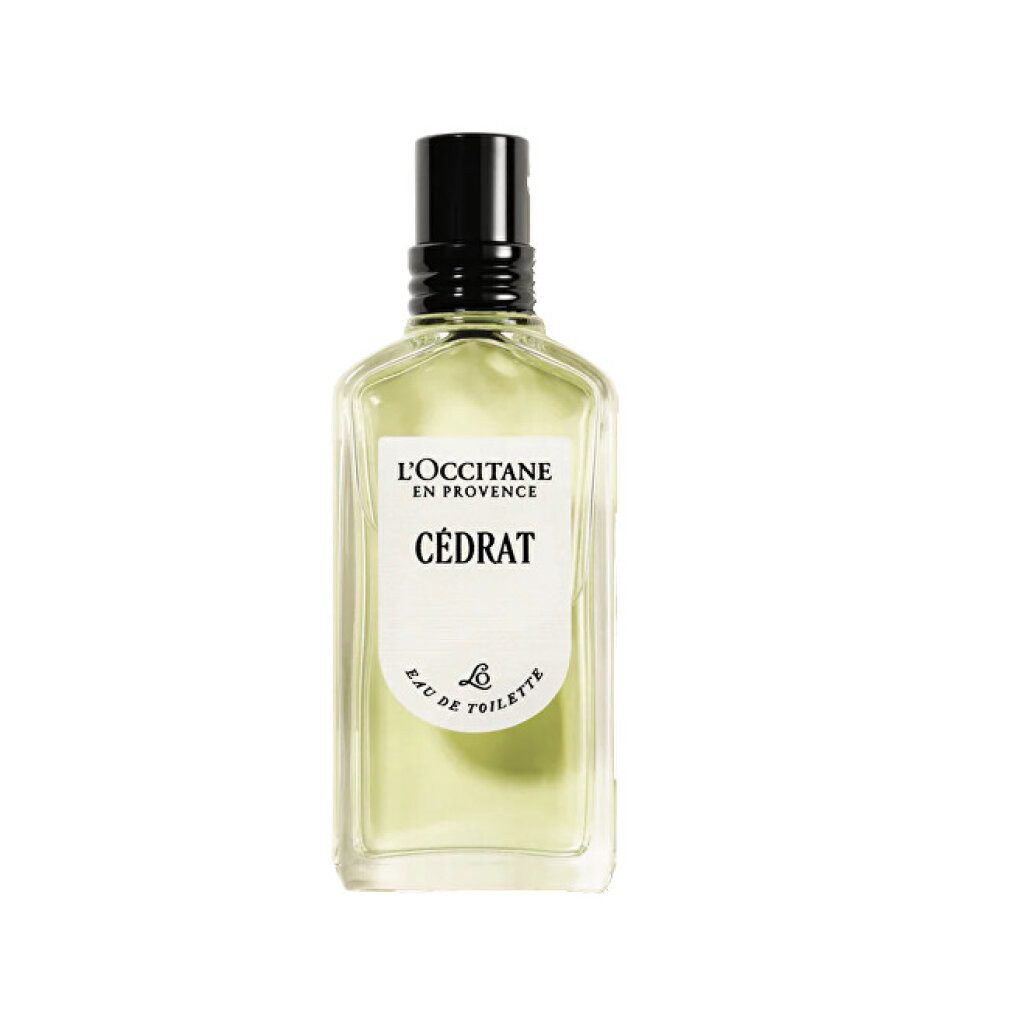 L'OCCITANE Eau de Toilette Cedrat EDT 50 ml