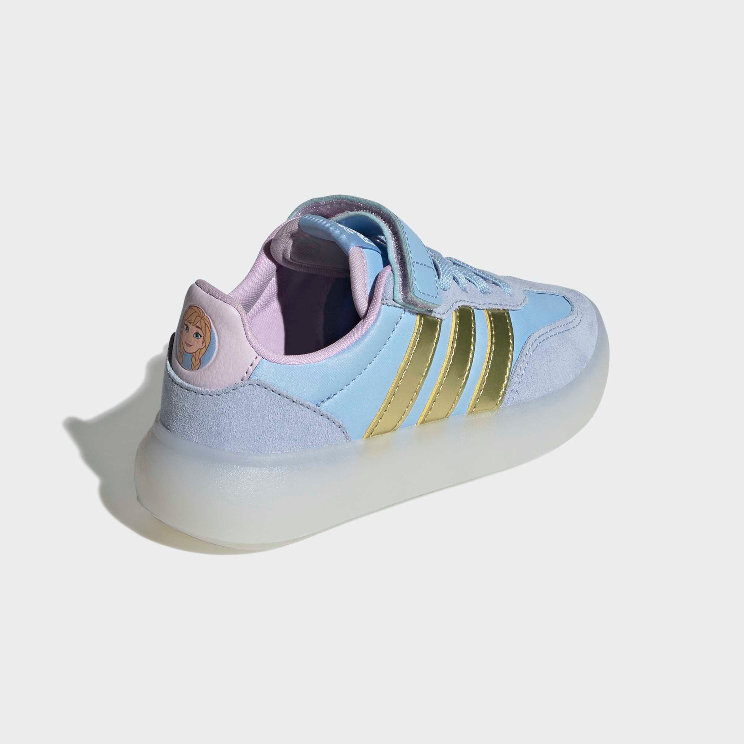 adidas Sportswear ADIDAS DISNEY DIE EISKÖNIGIN BARREDA DECODE KIDS Sneaker (für Kinder) Frozen – Bild 5 von 5