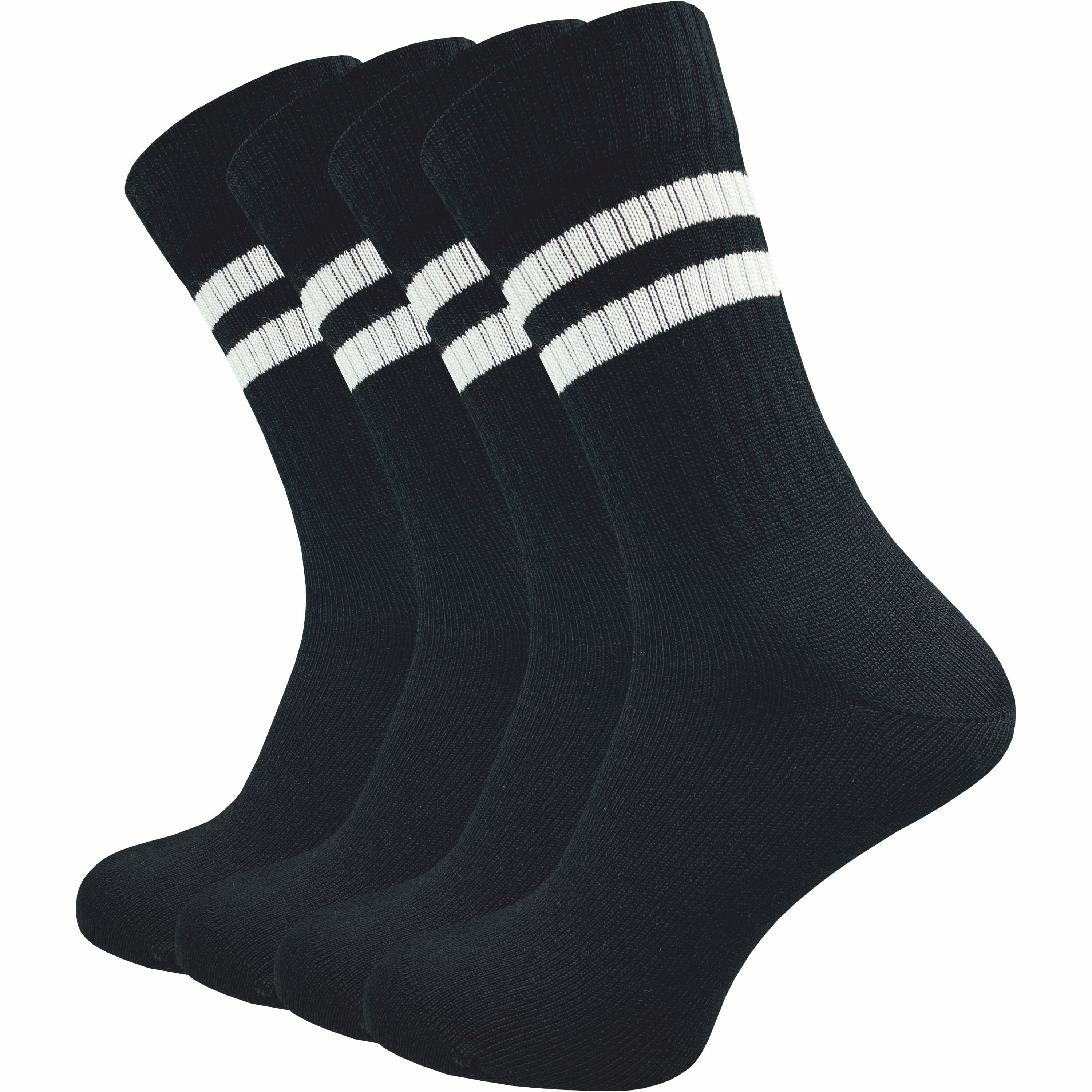 GAWILO Tennissocken für Herren mit Retro günstig online kaufen