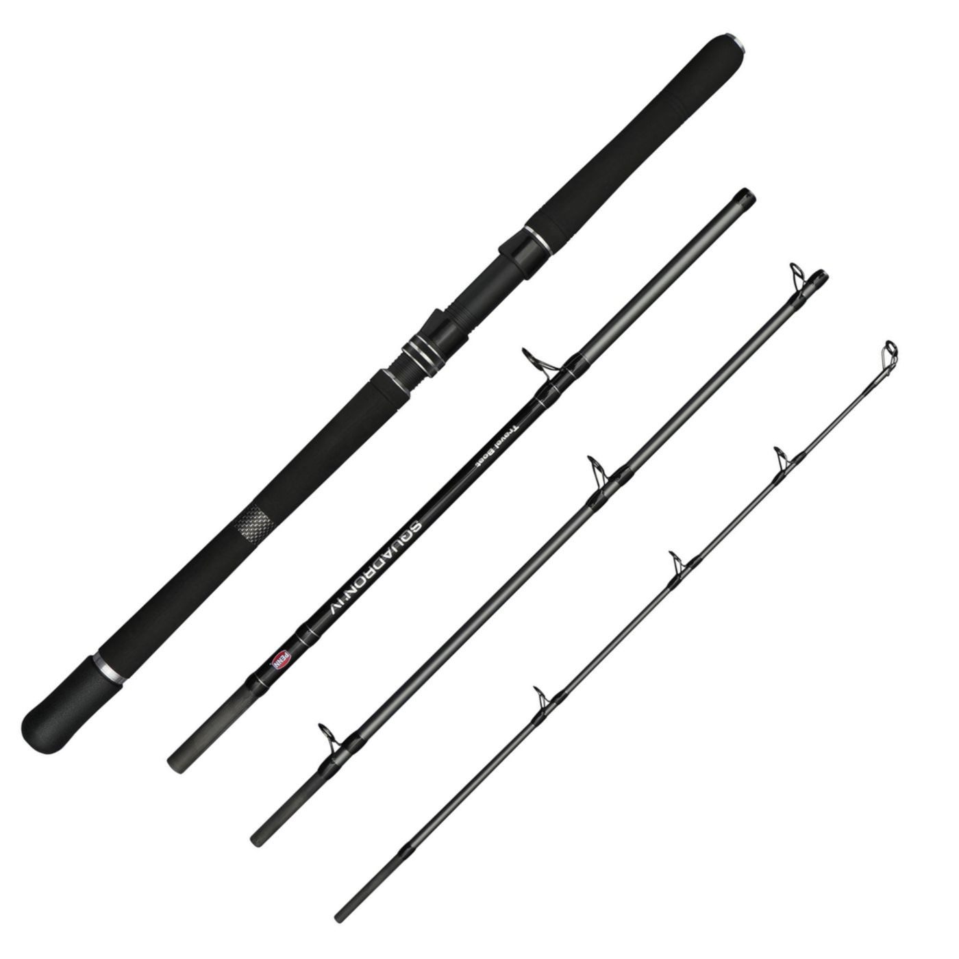 Pilkrute Penn Squadron IV Travel Boat 210cm 30-50lb - Bootsrute