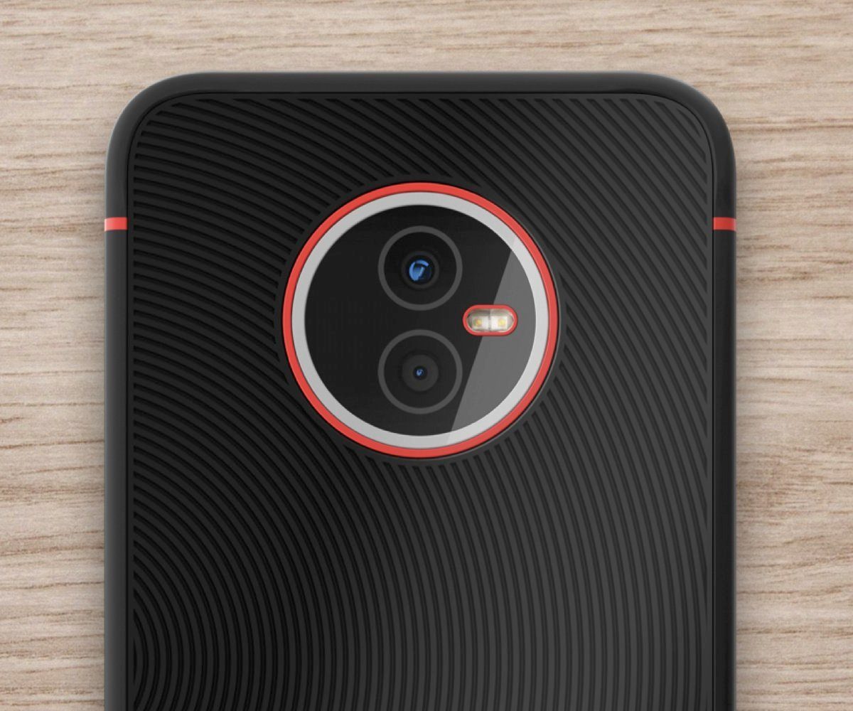 Volla Volla Phone X23 Smartphone (15,49 cm/6.1 Zoll, 48 MP MP Kamera, austauschbare Batterie, Volla OS, Ubuntu Touch)