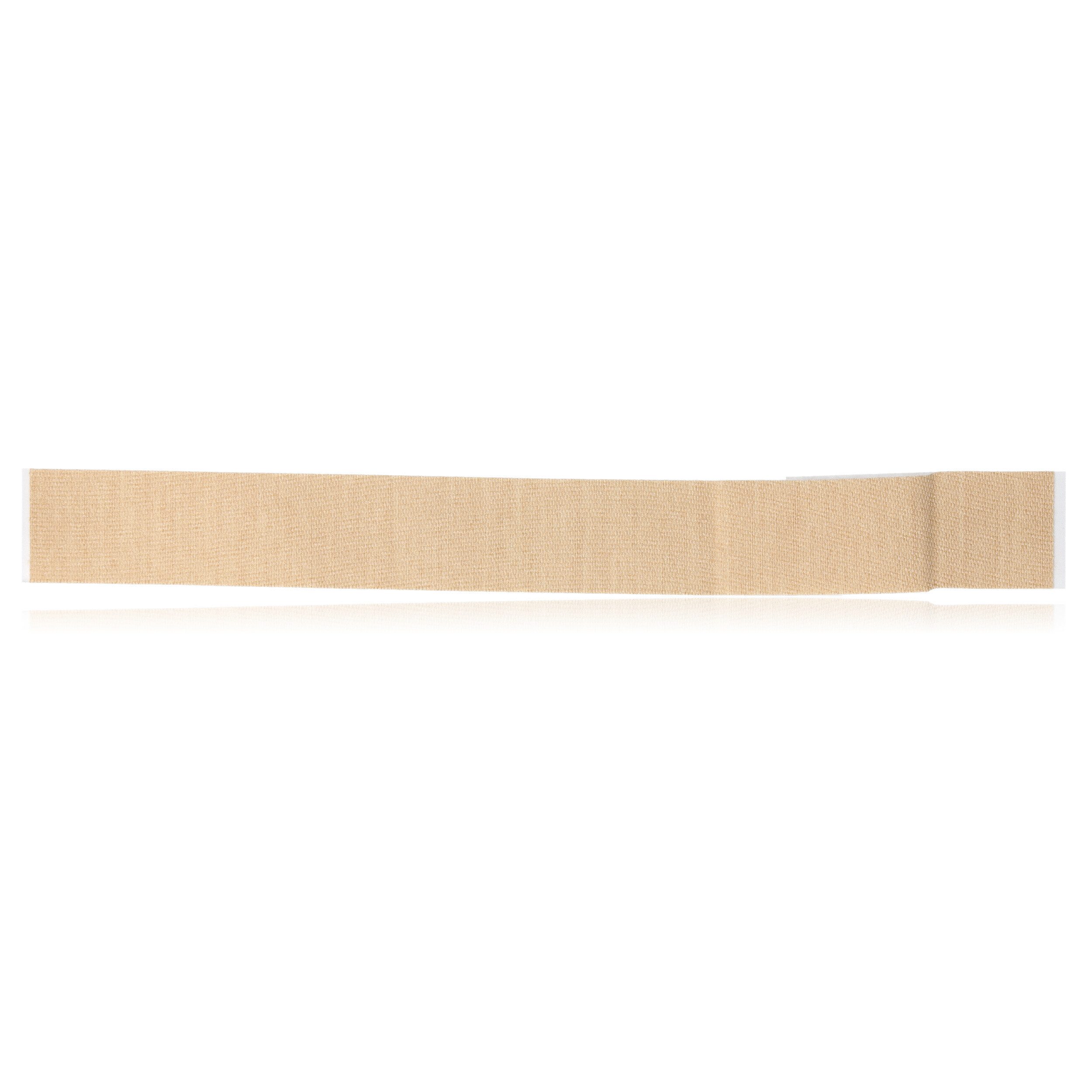 Holthaus Medical Wundpflaster YPSIPLAST Fingerverband elastisch 2x18cm 50Stk (50 St., saugfähige Wundauflage), hohe Klebekraft mit langem Klebeteil