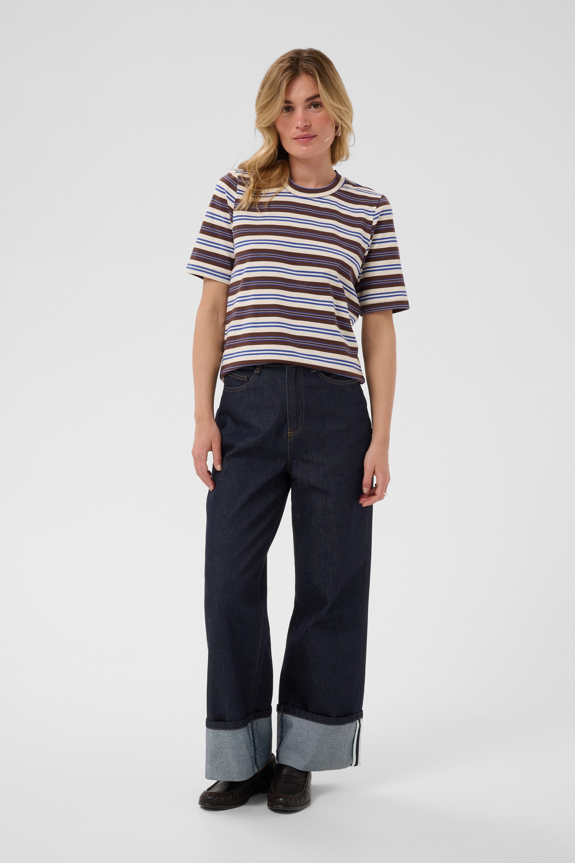 Saint Tropez Regular-fit-Jeans Jeans TerrynSZ
