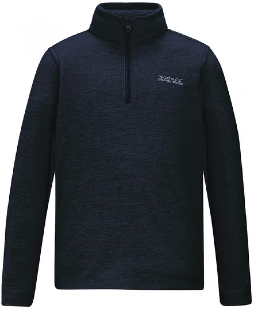 Regatta Outdoorjacke Kinder Fleece Jacke - Hot Shot Marl